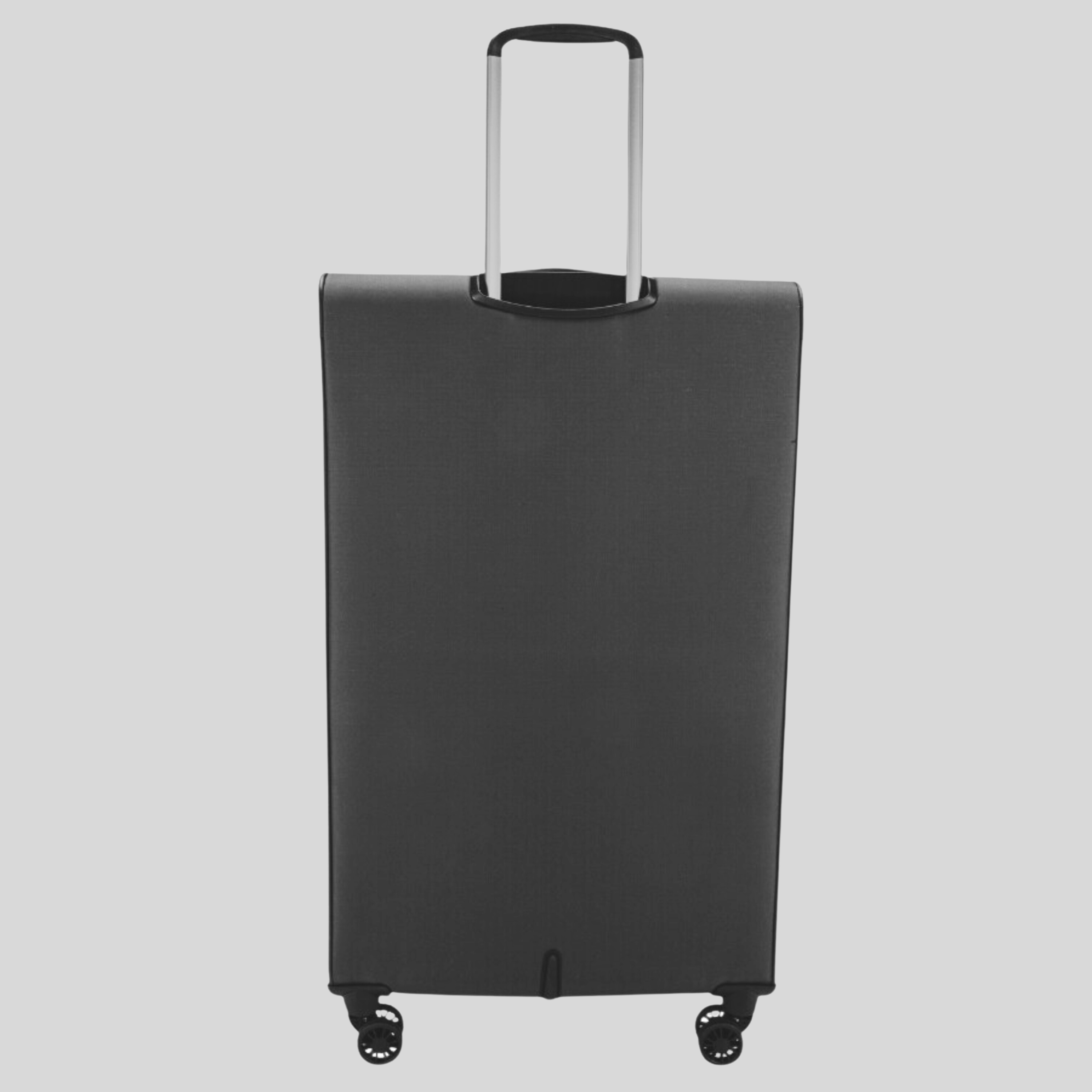 Soft Side Lightweight Luggage Set of 3-Grey
