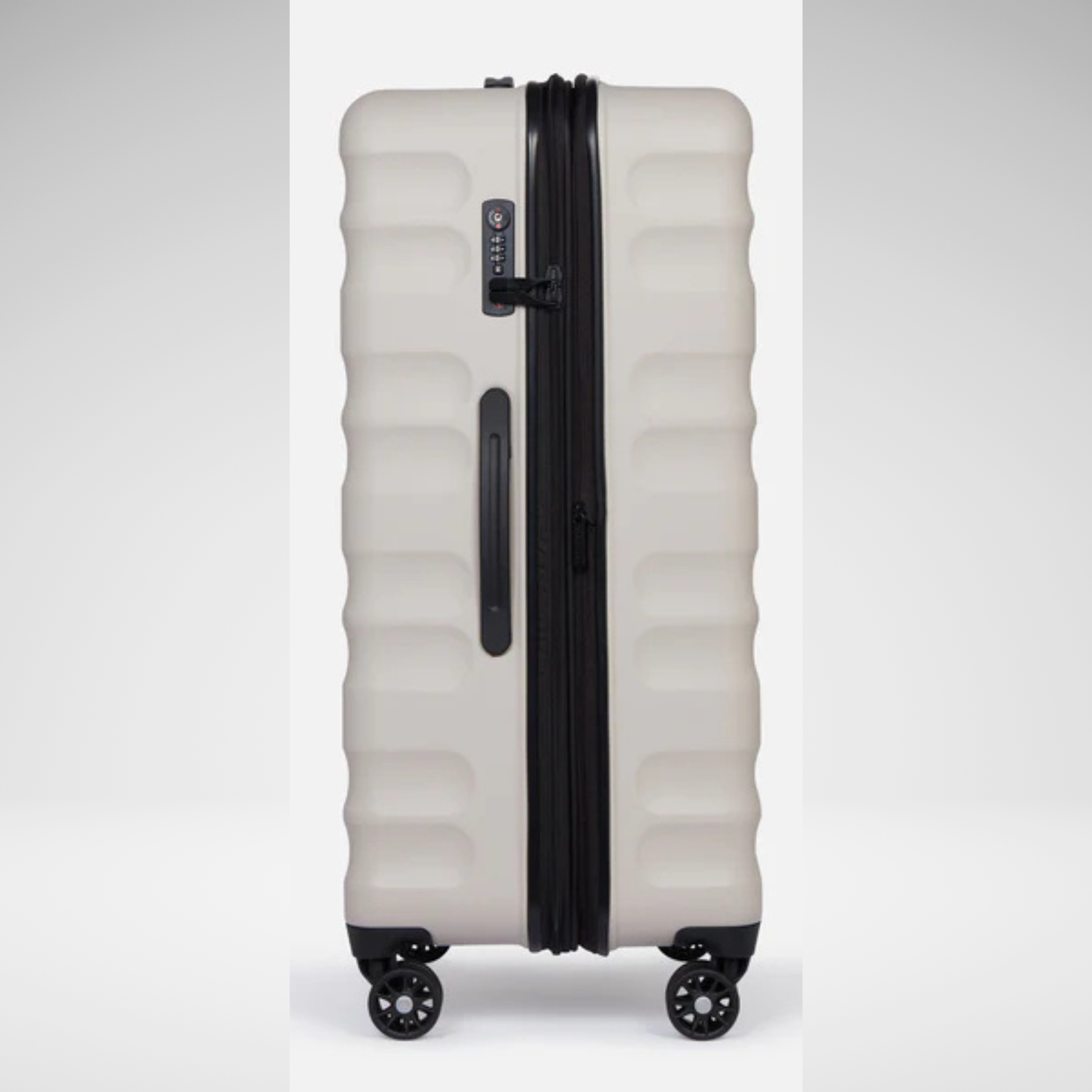 Clifton Large polycarbonate Suitcases 28 Inch-Taupe