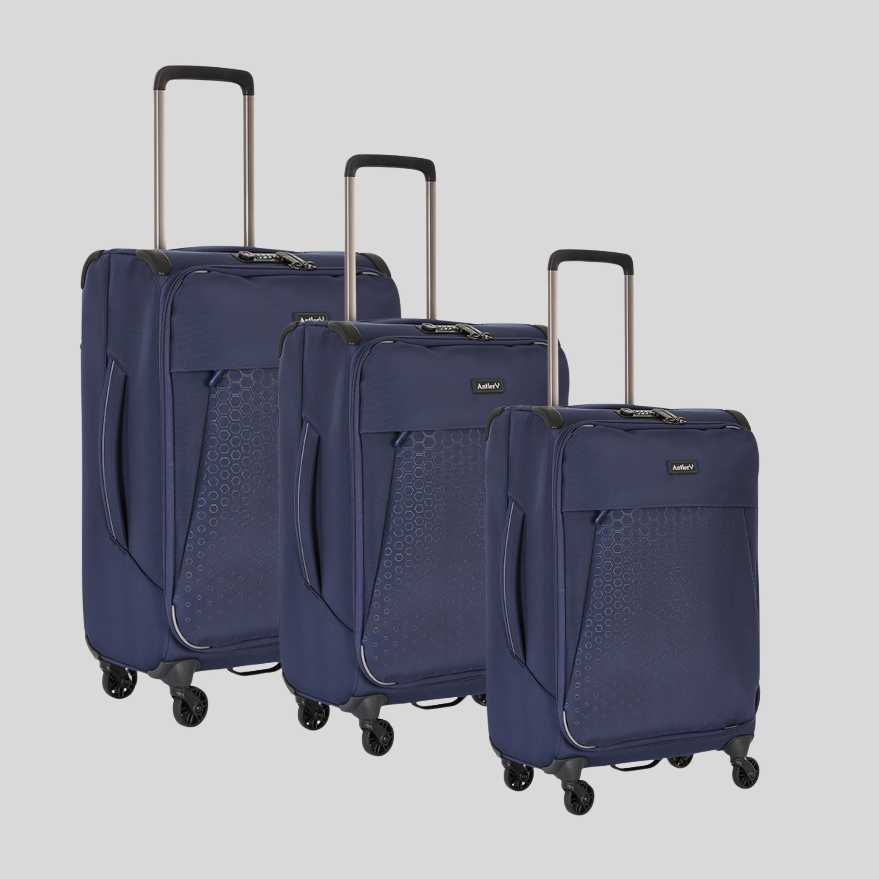 Oxygen Luggage Set of 3