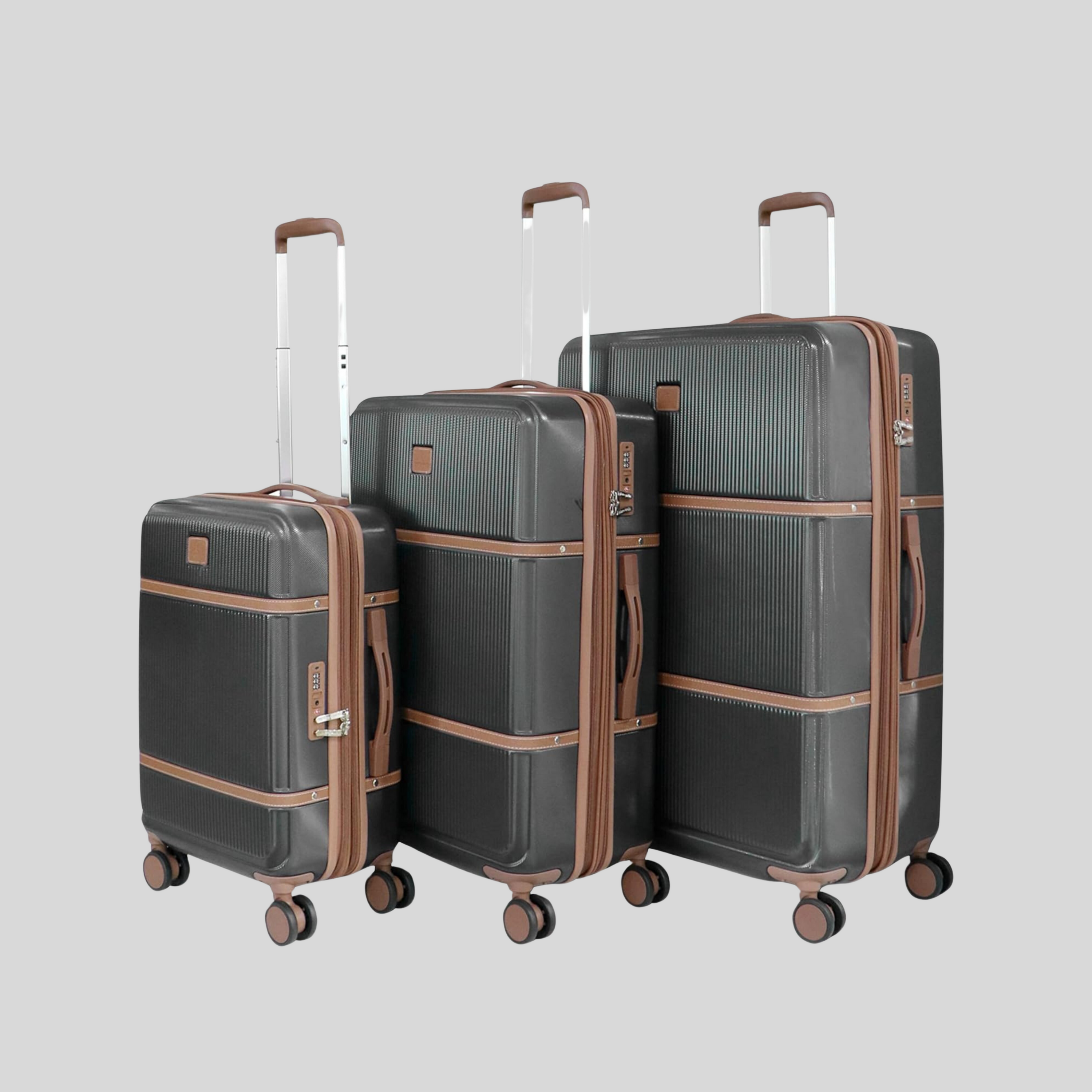 Toronto Luggage Set of 3