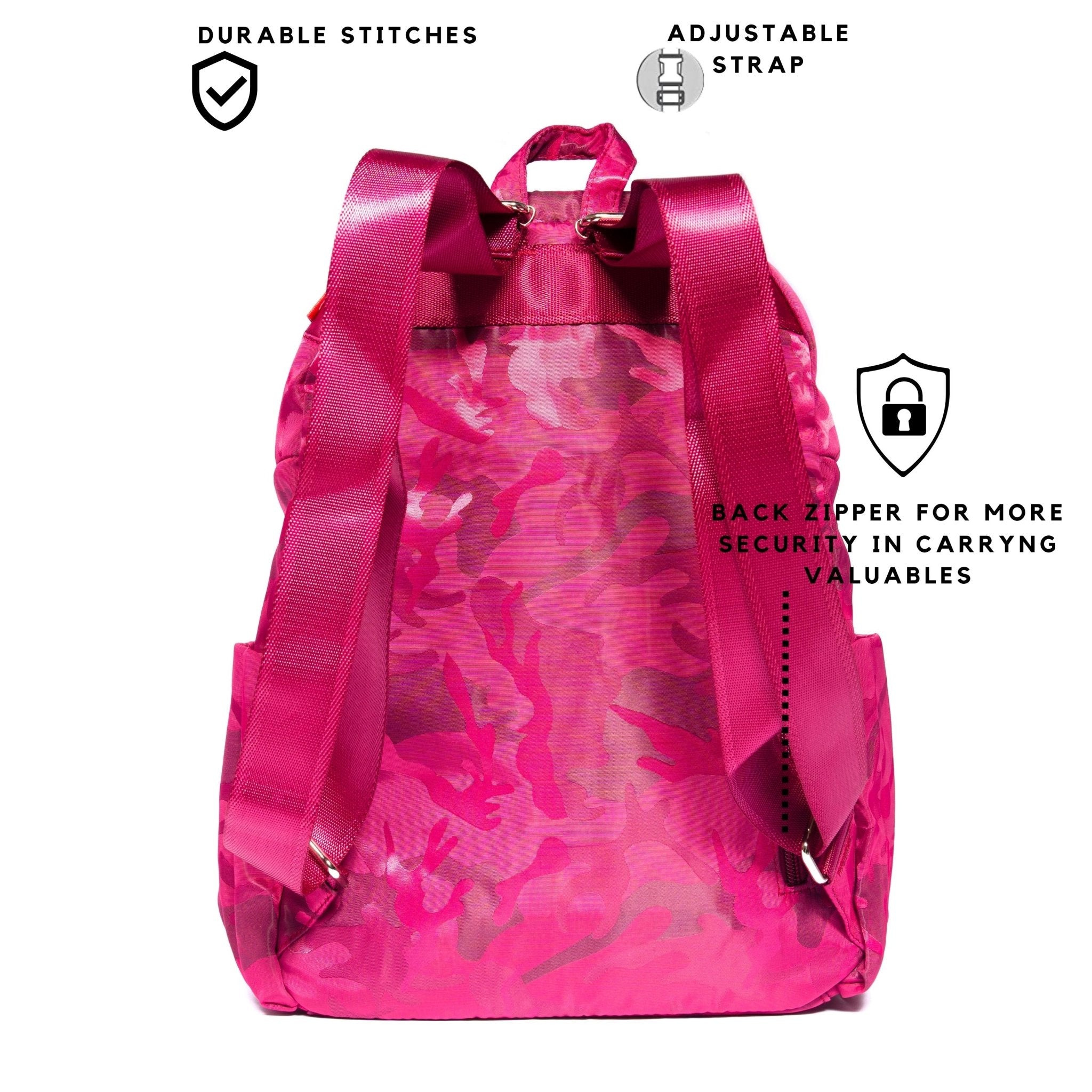 Water Resistant Backpack