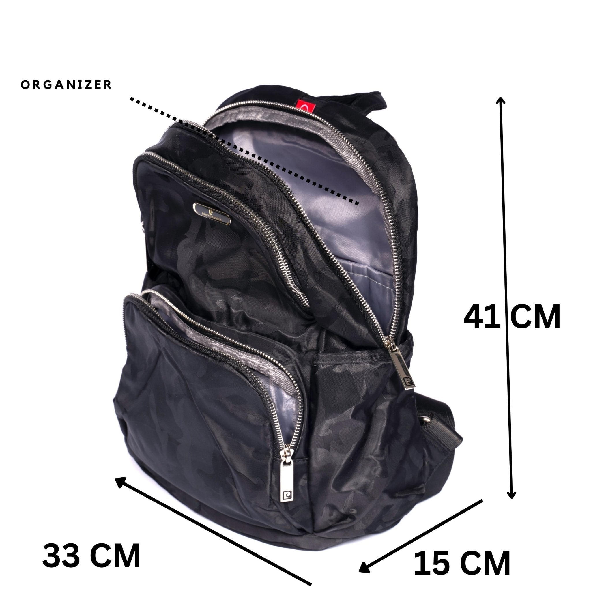 Water Resistant Backpack