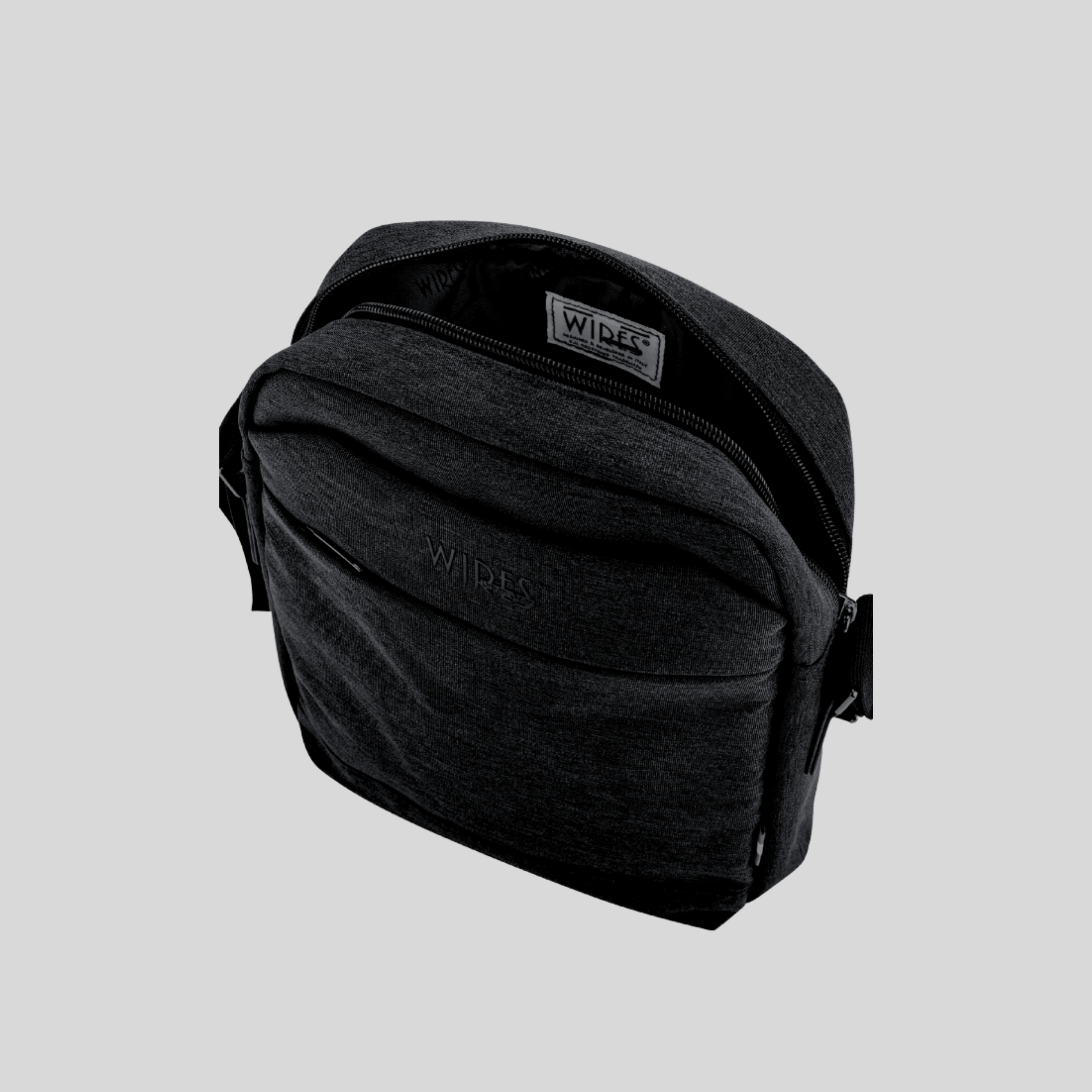 Vertical Tote Bags