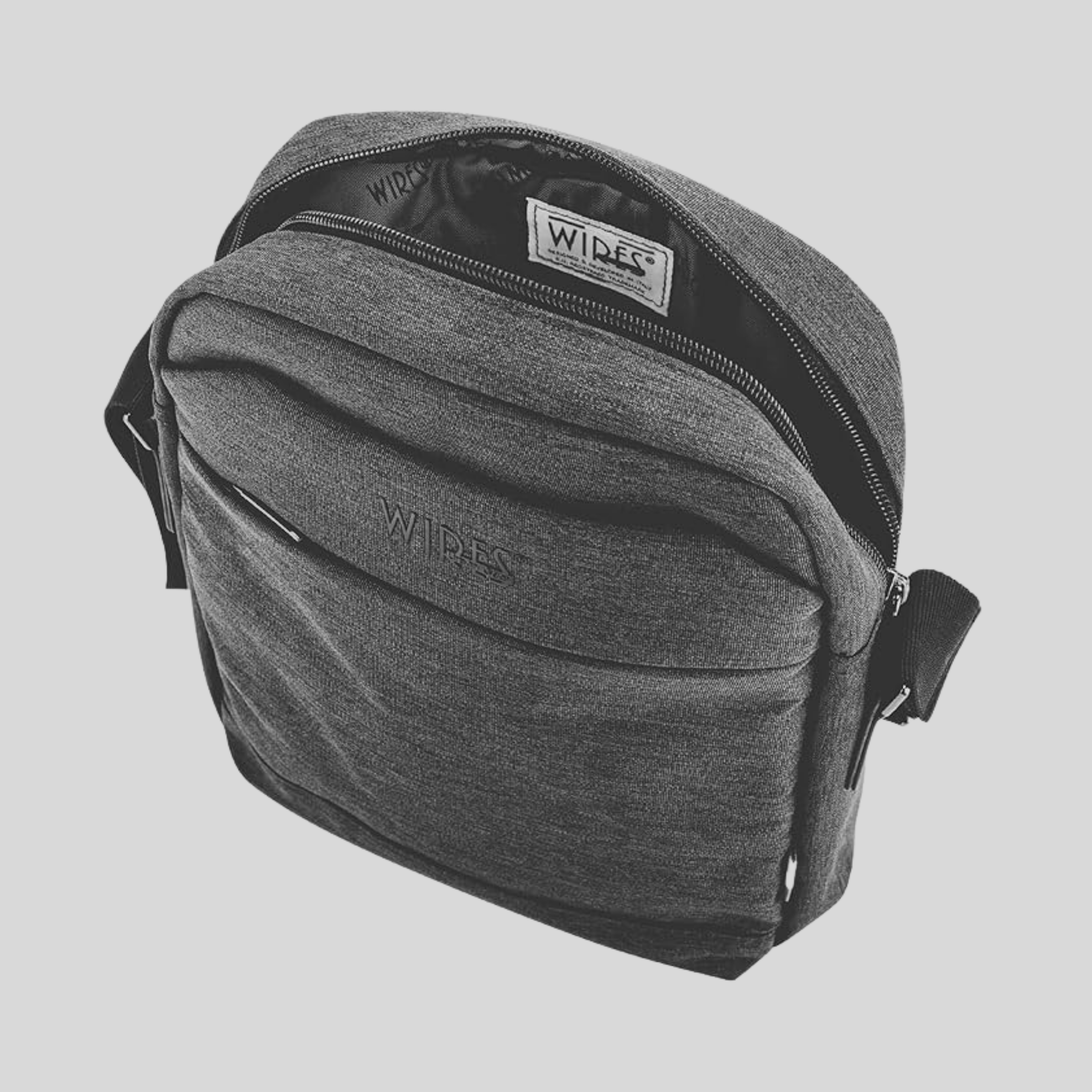 Vertical Medium Tote Bag