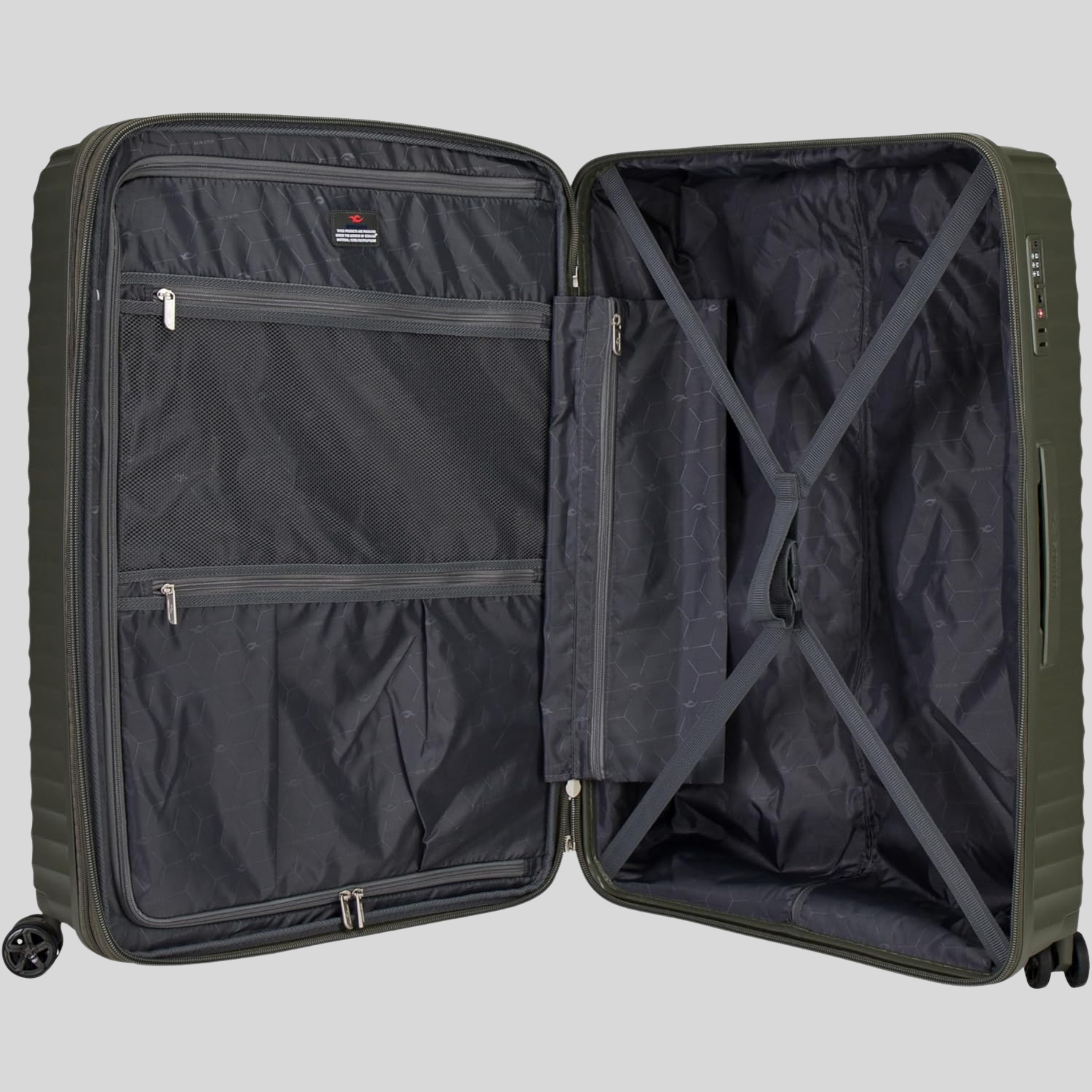 Tourin Luggage Set of 4