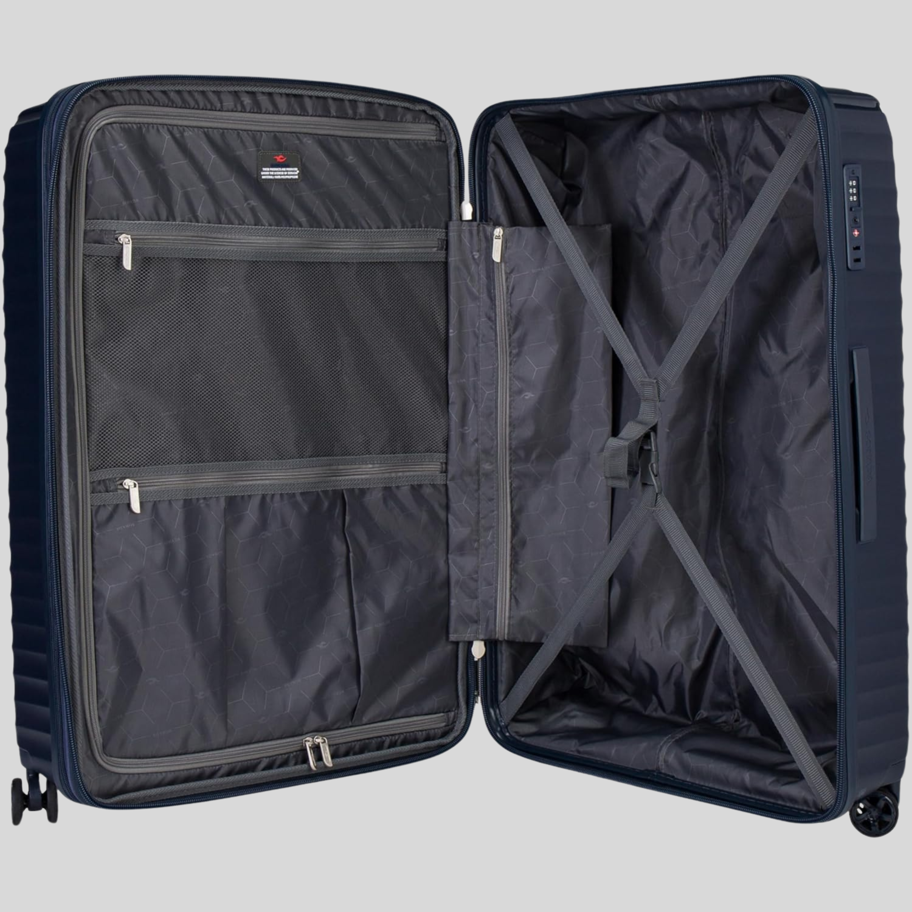 Tourin Luggage Set of 4