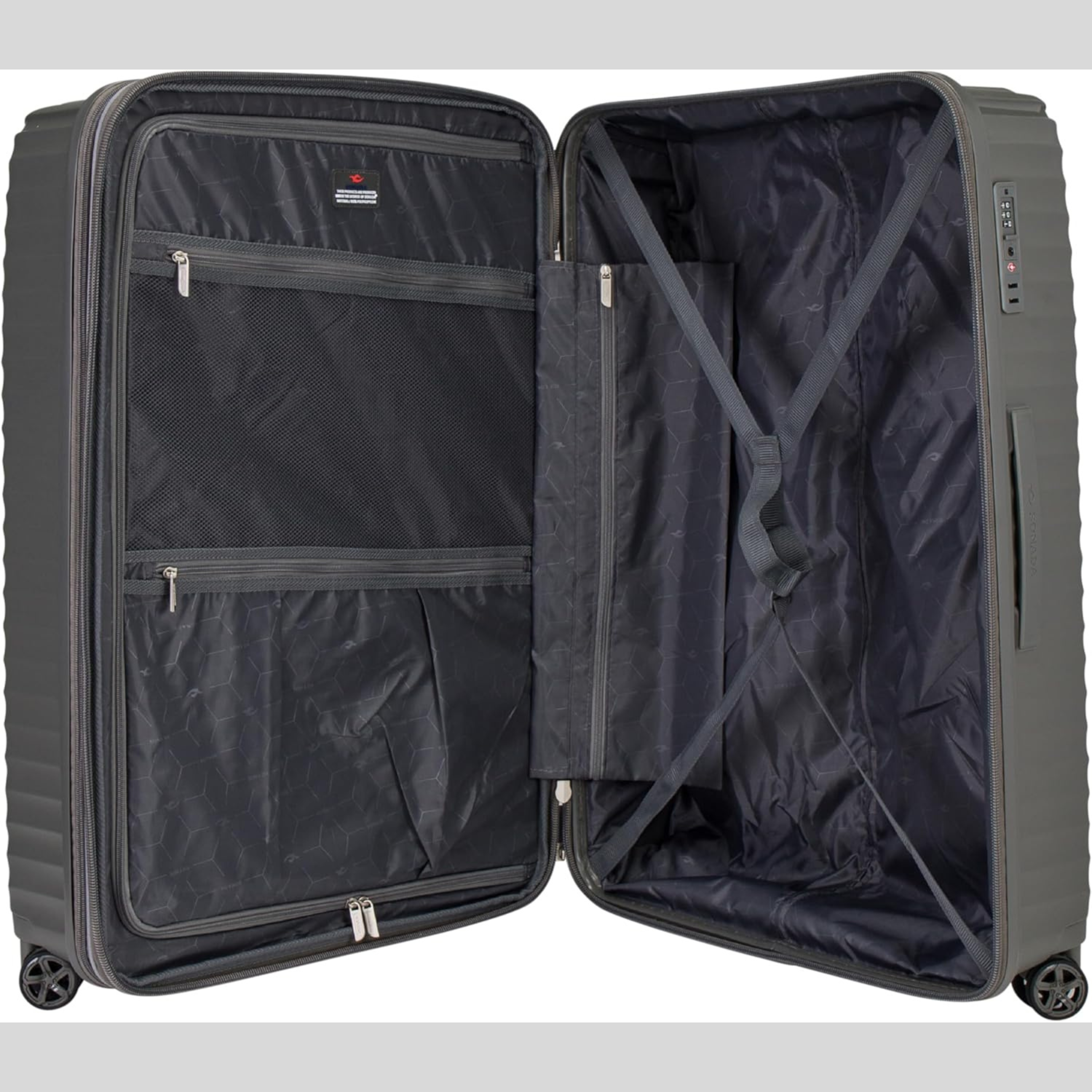 Tourin Luggage Set of 4