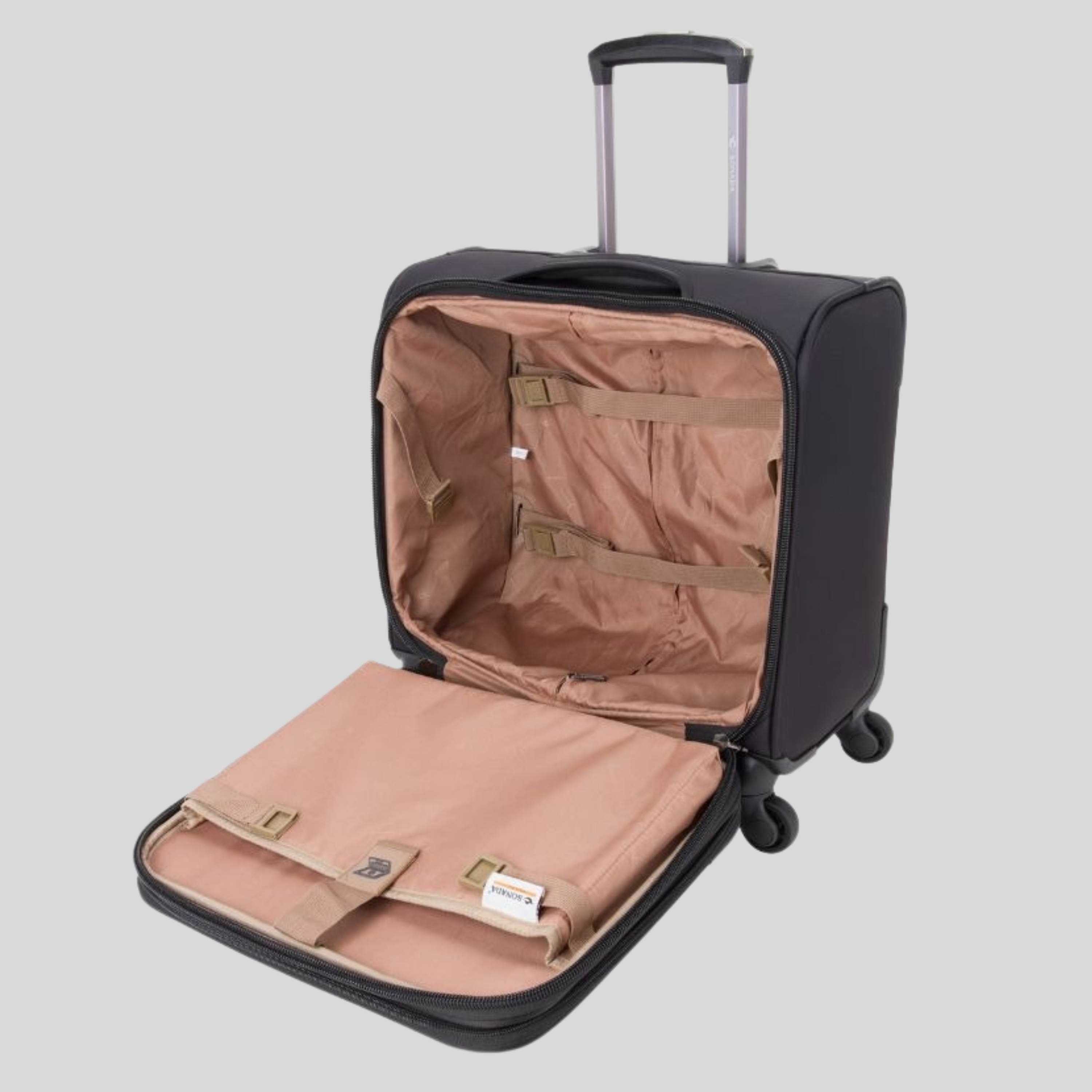 Rolling Laptop Case