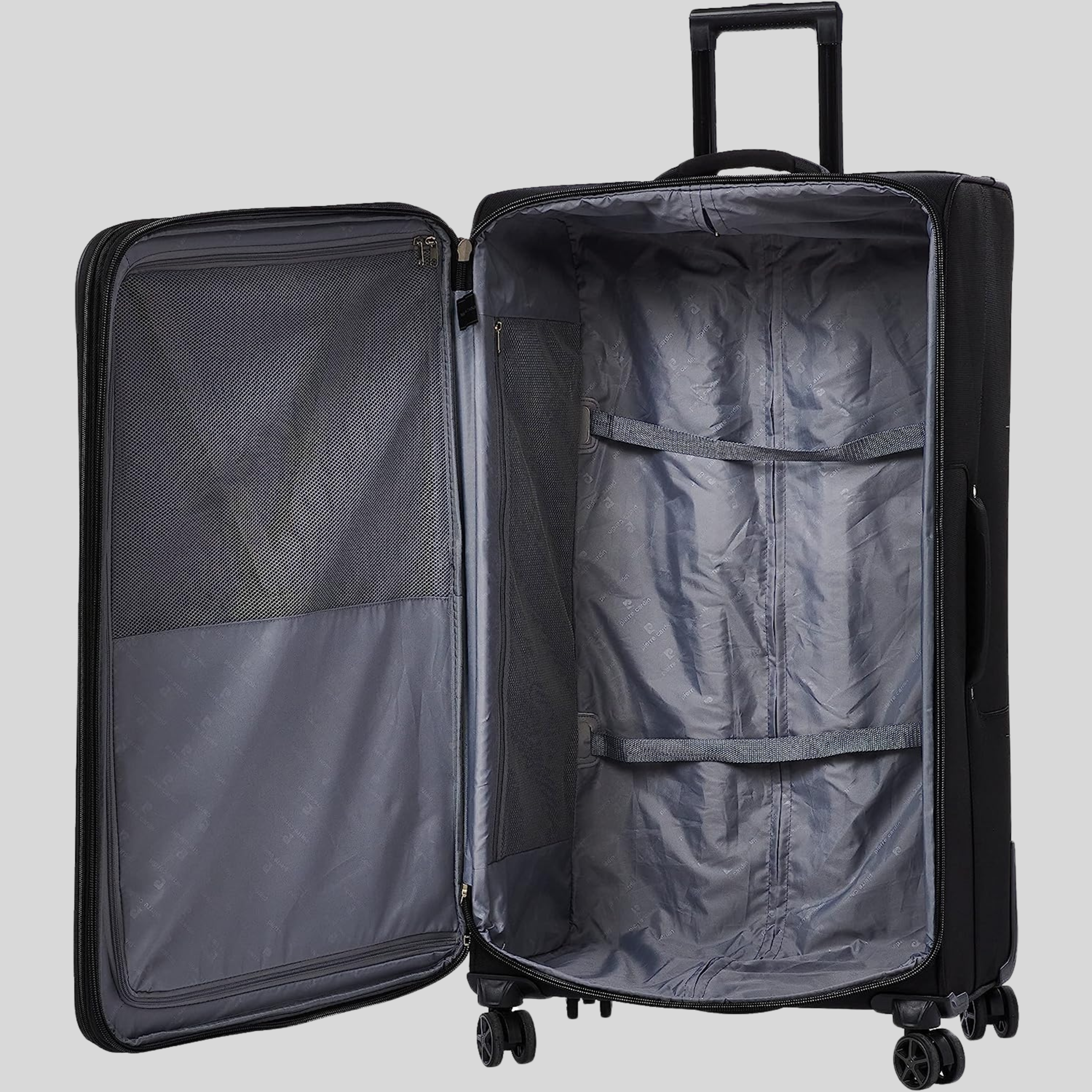 Jumbo Luggage Set of 3