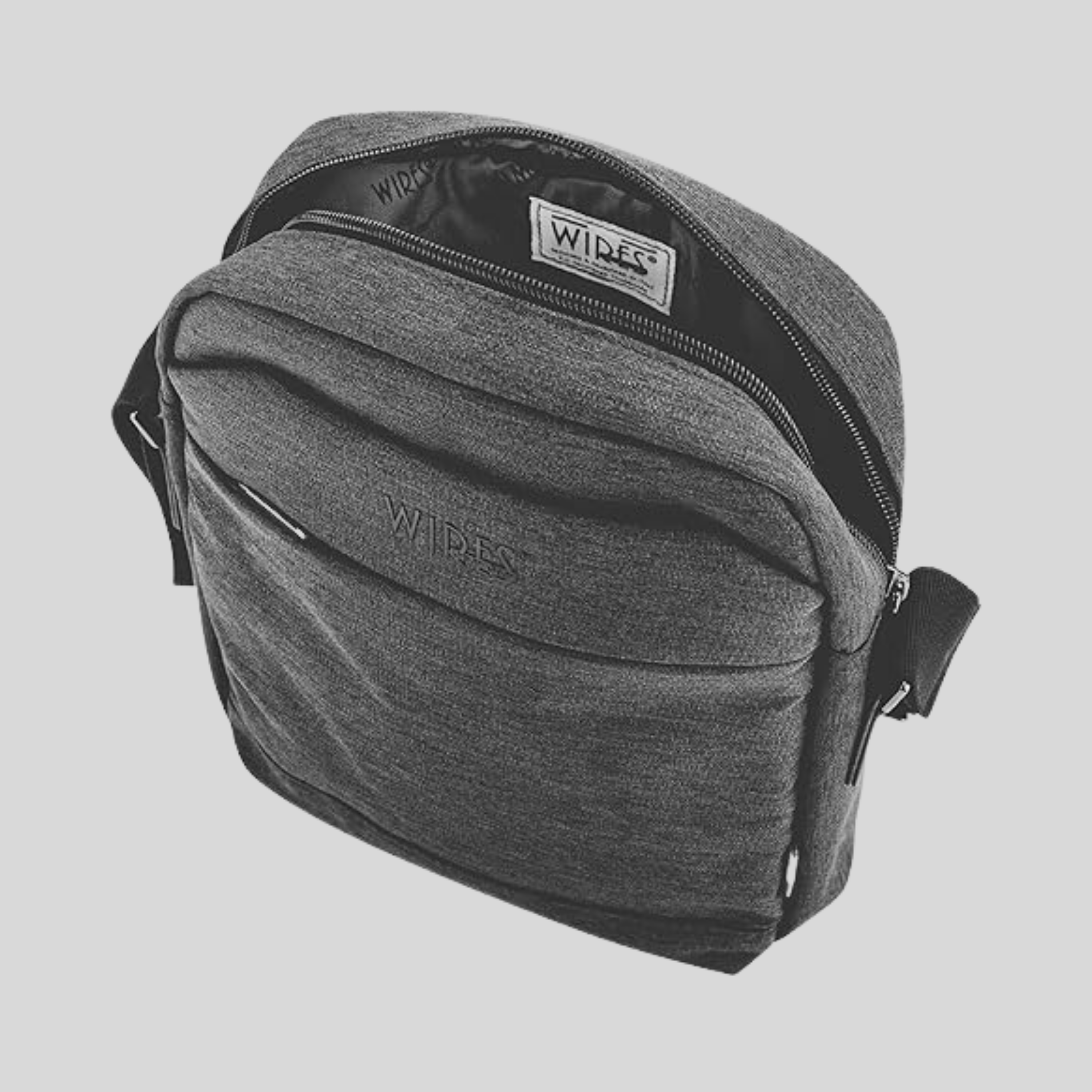 Vertical Small Tote Bag