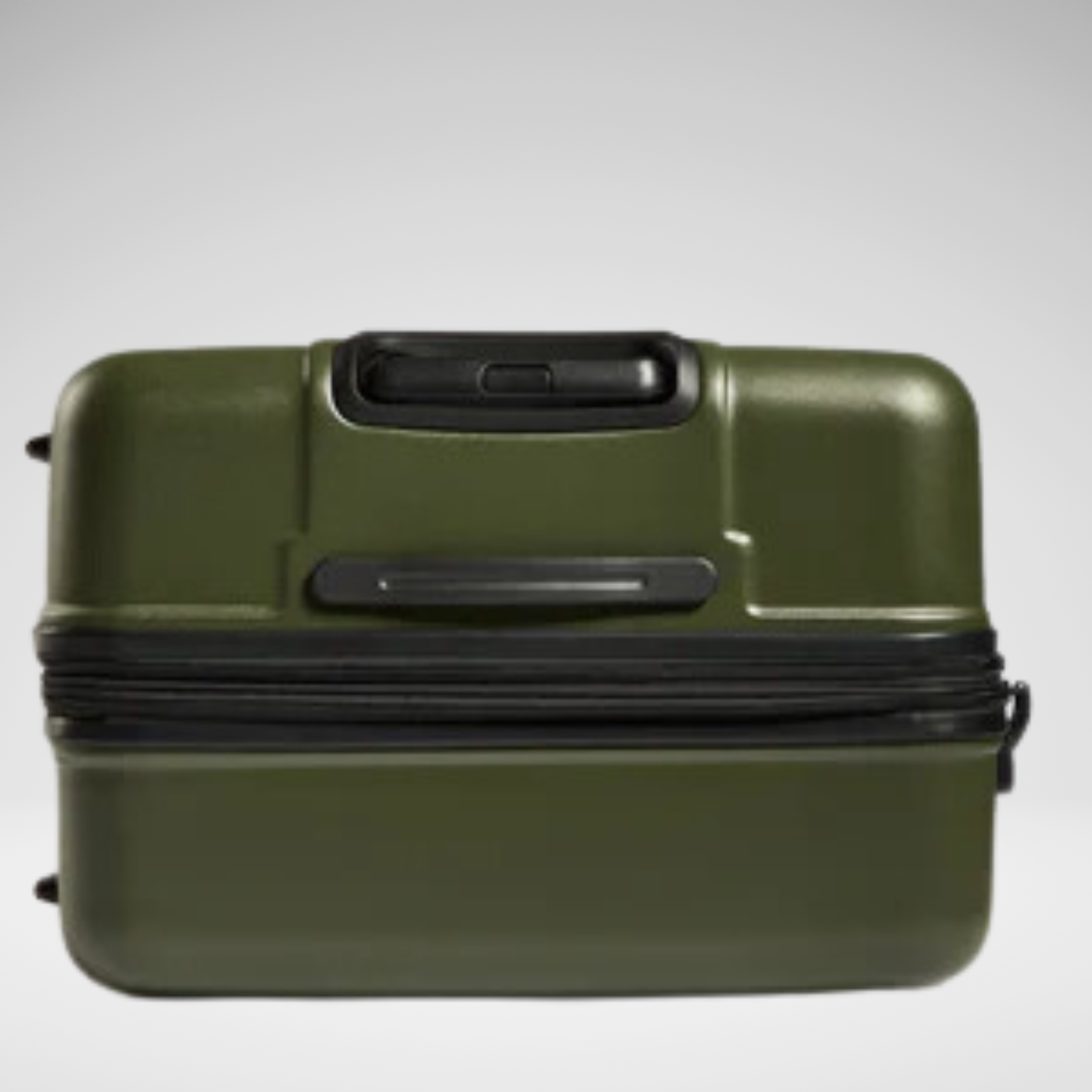 Logo Polycarbonate Large Suitcase 28 Inch-Green Pine