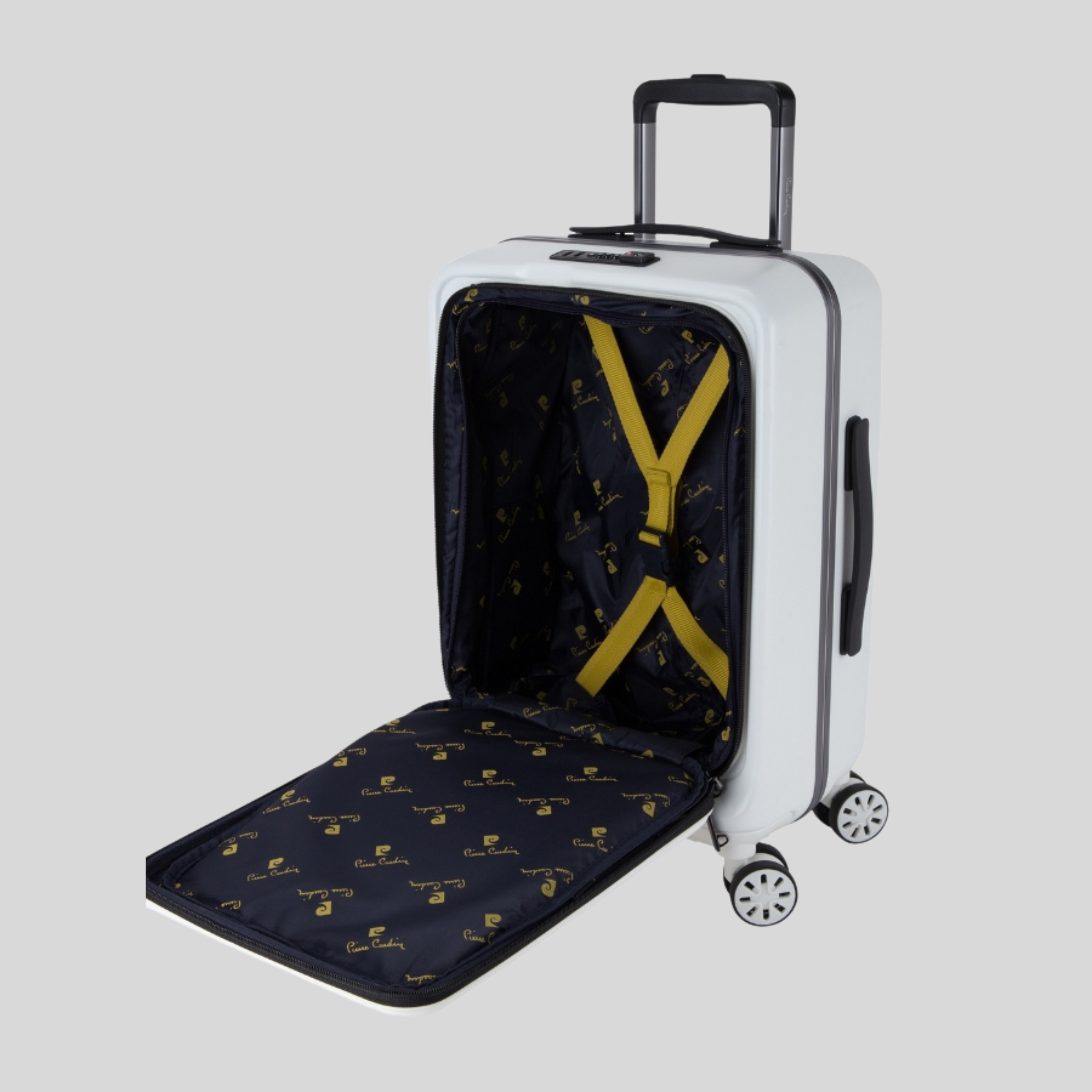 Cabin Business Luggage 19 Inch-White
