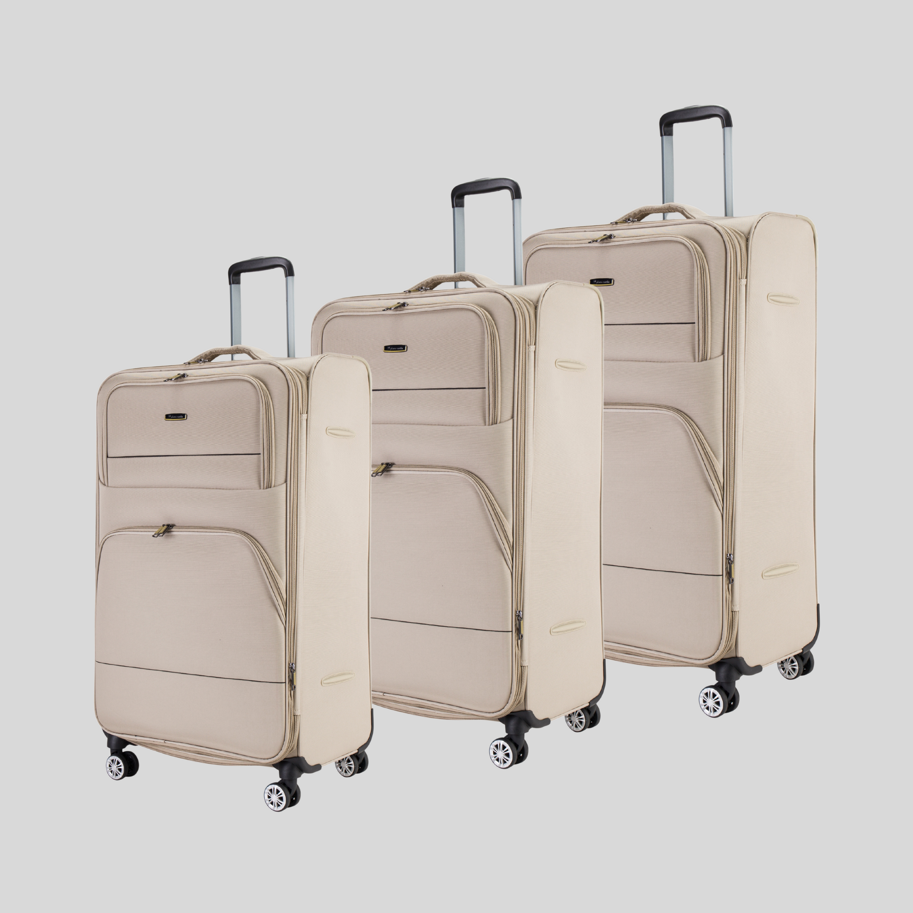 Lightweight Luggage Set of 3