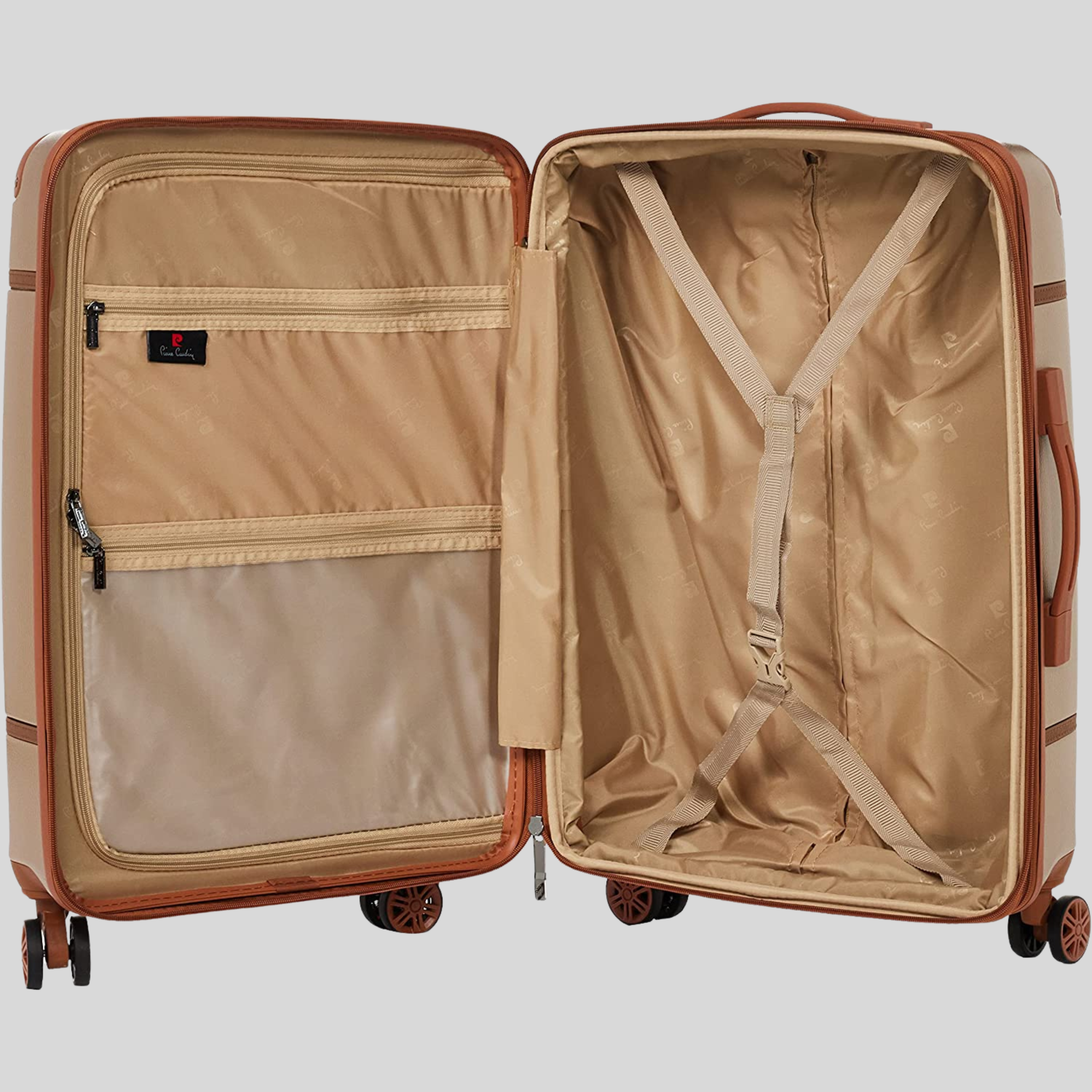 Qubec Luggage Set of 3