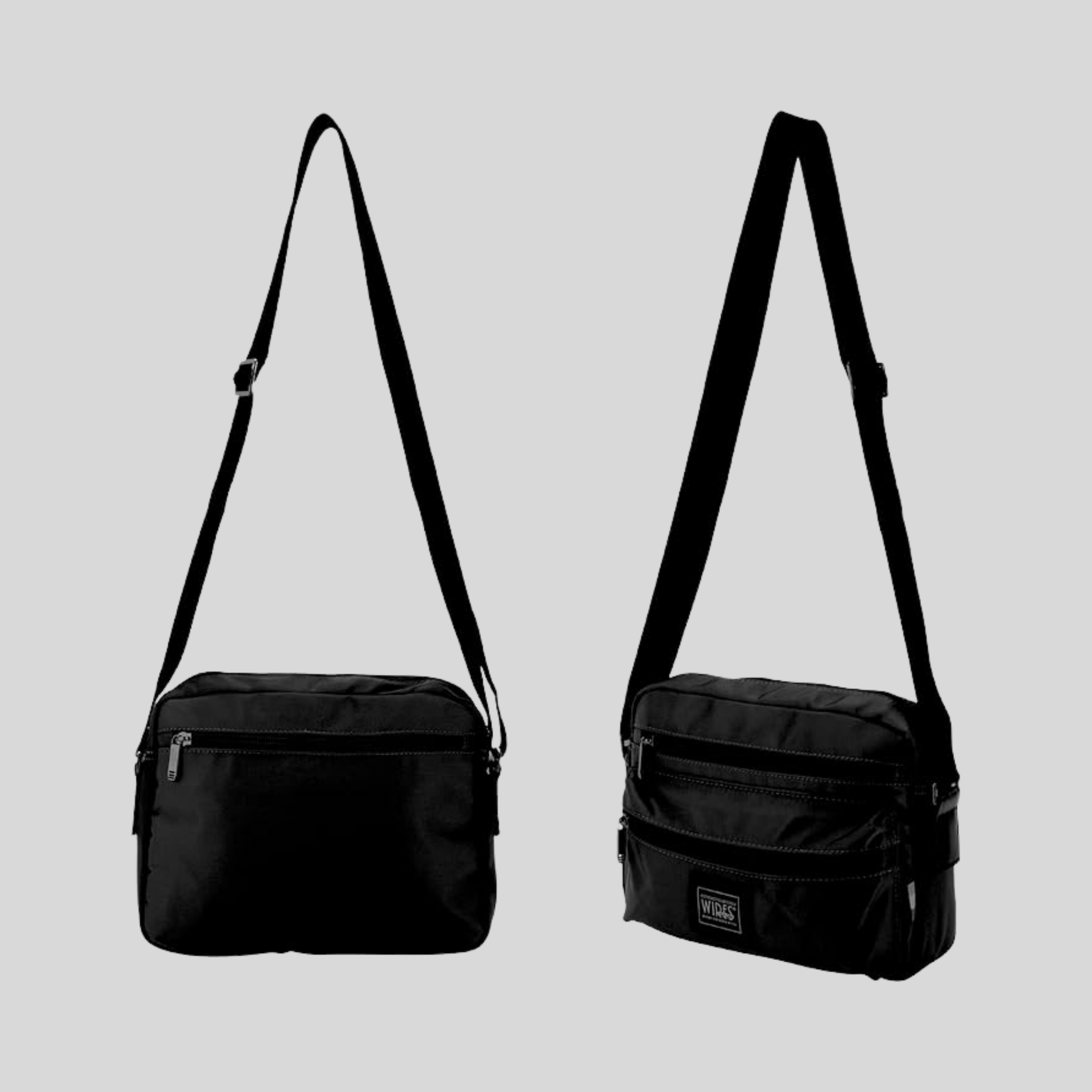 Horizontal Small Tote Bag