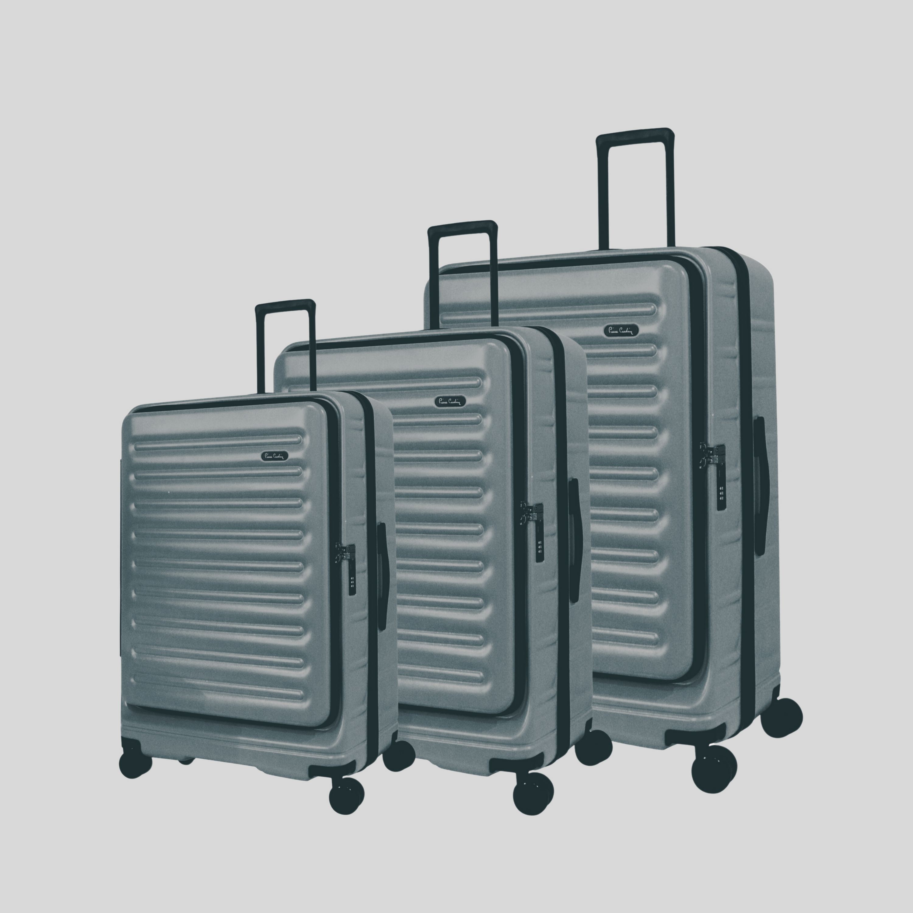 Montreal Collection Luggage Set of 3