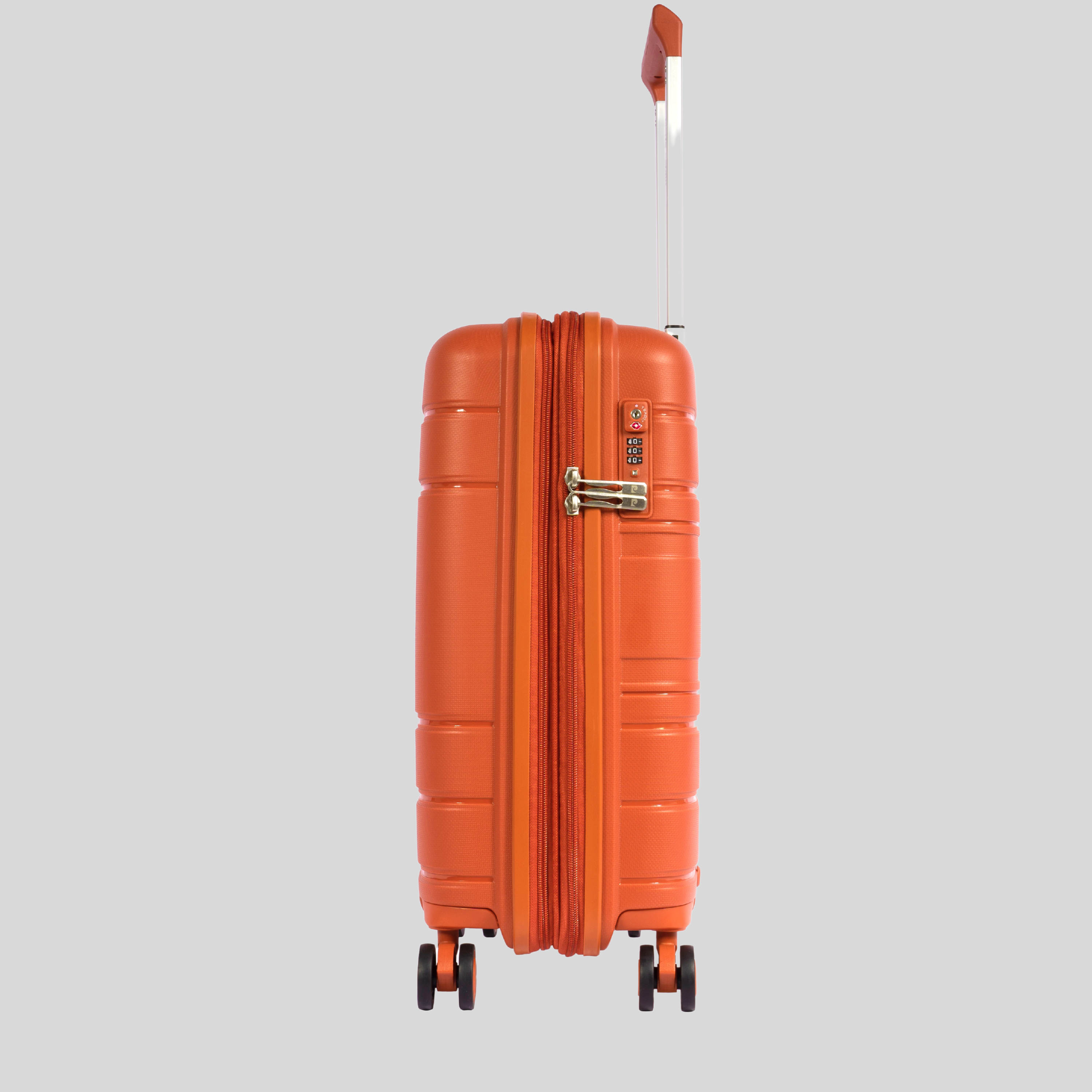 Upright Collection Luggage-set of 4