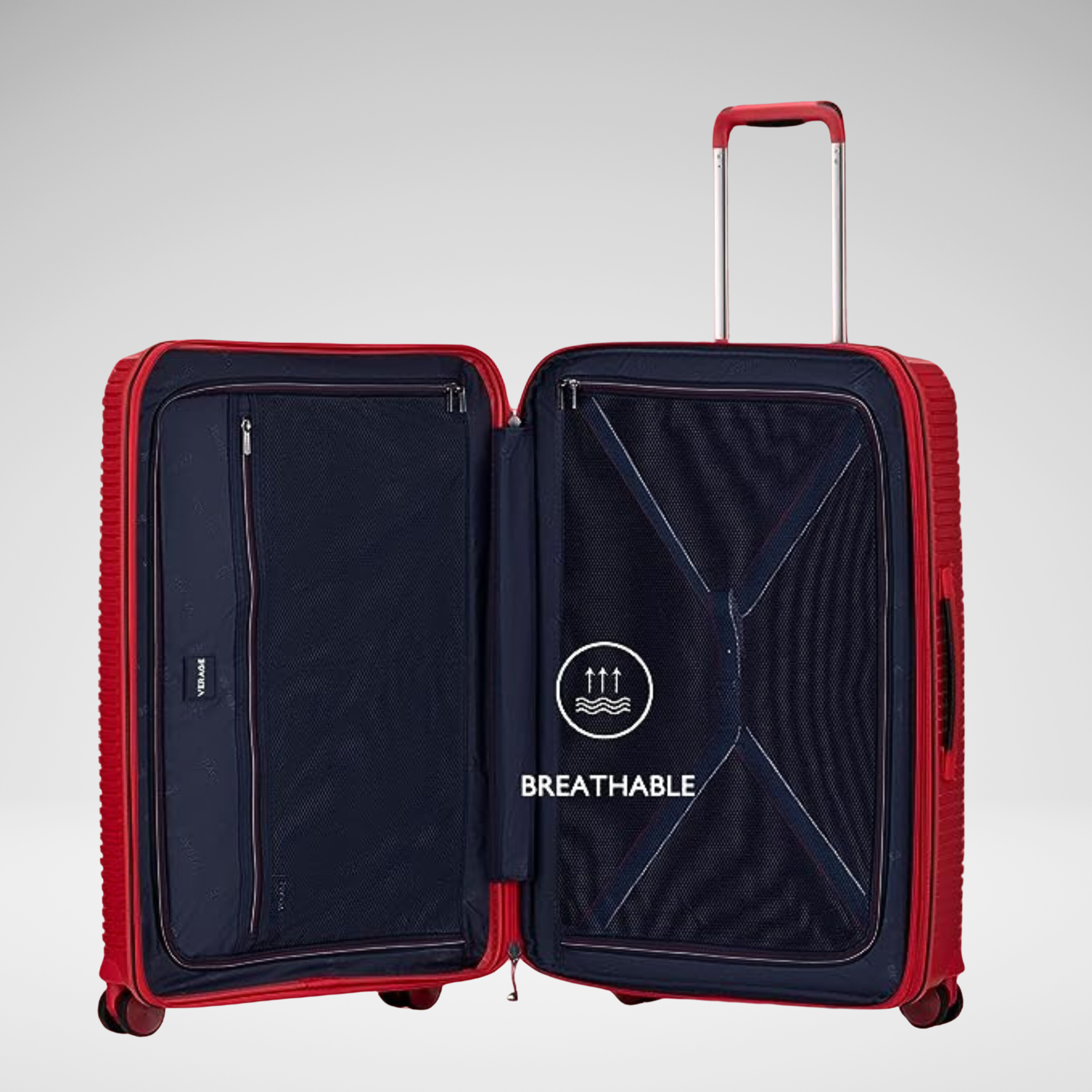 Rome Collection Luggage Set of 3