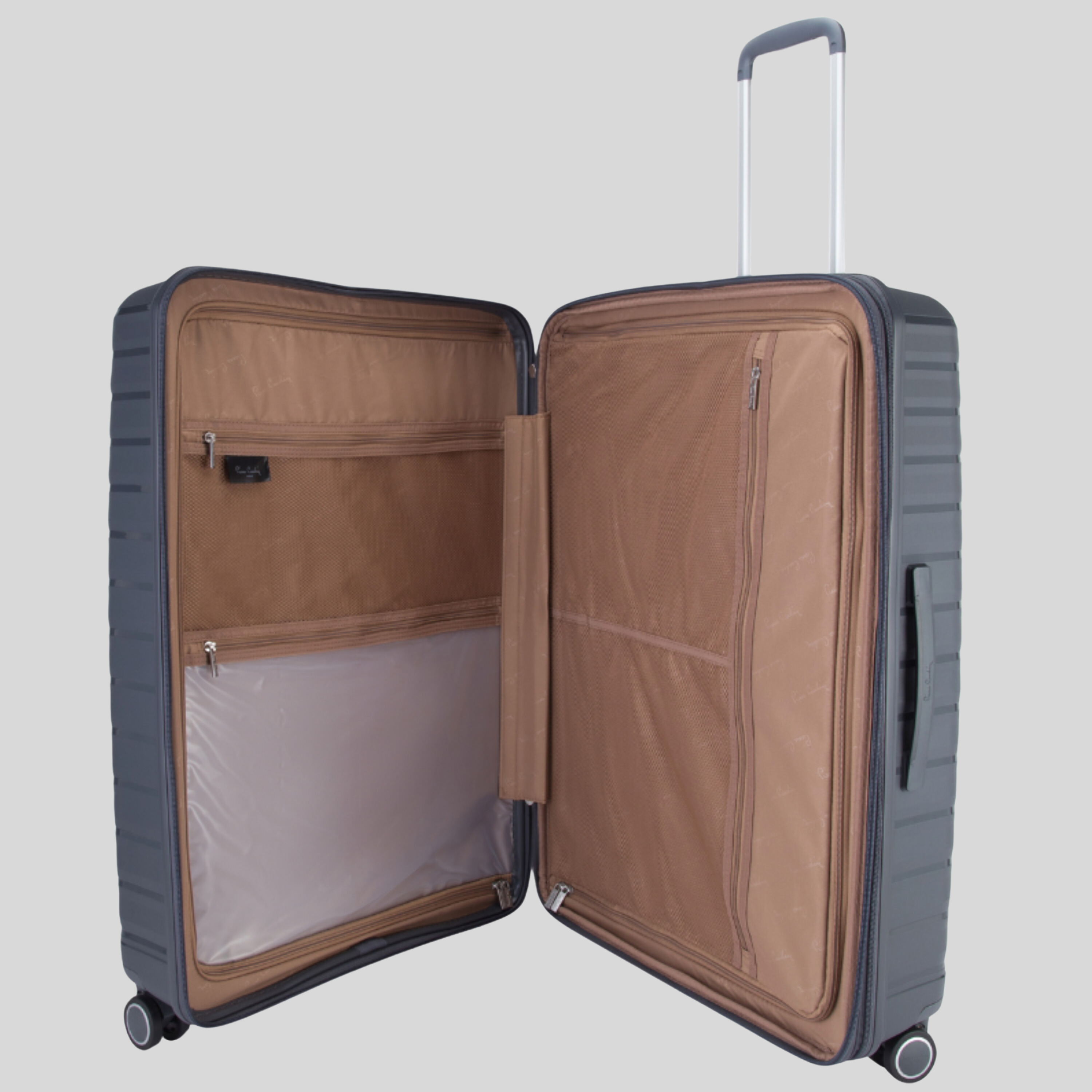 Monochrome Suitcase 28 inch
