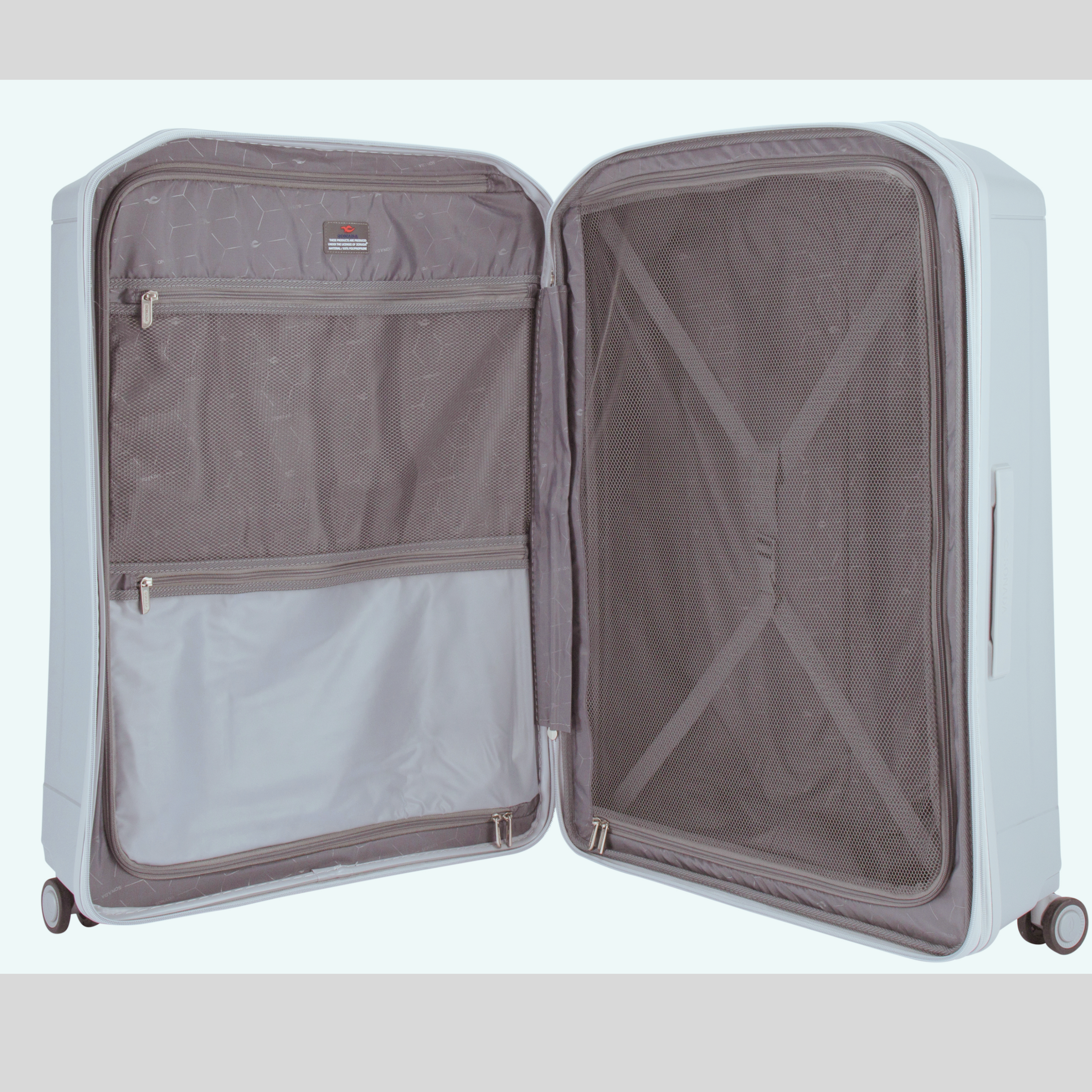 Milan Collection Luggage 28 Inch
