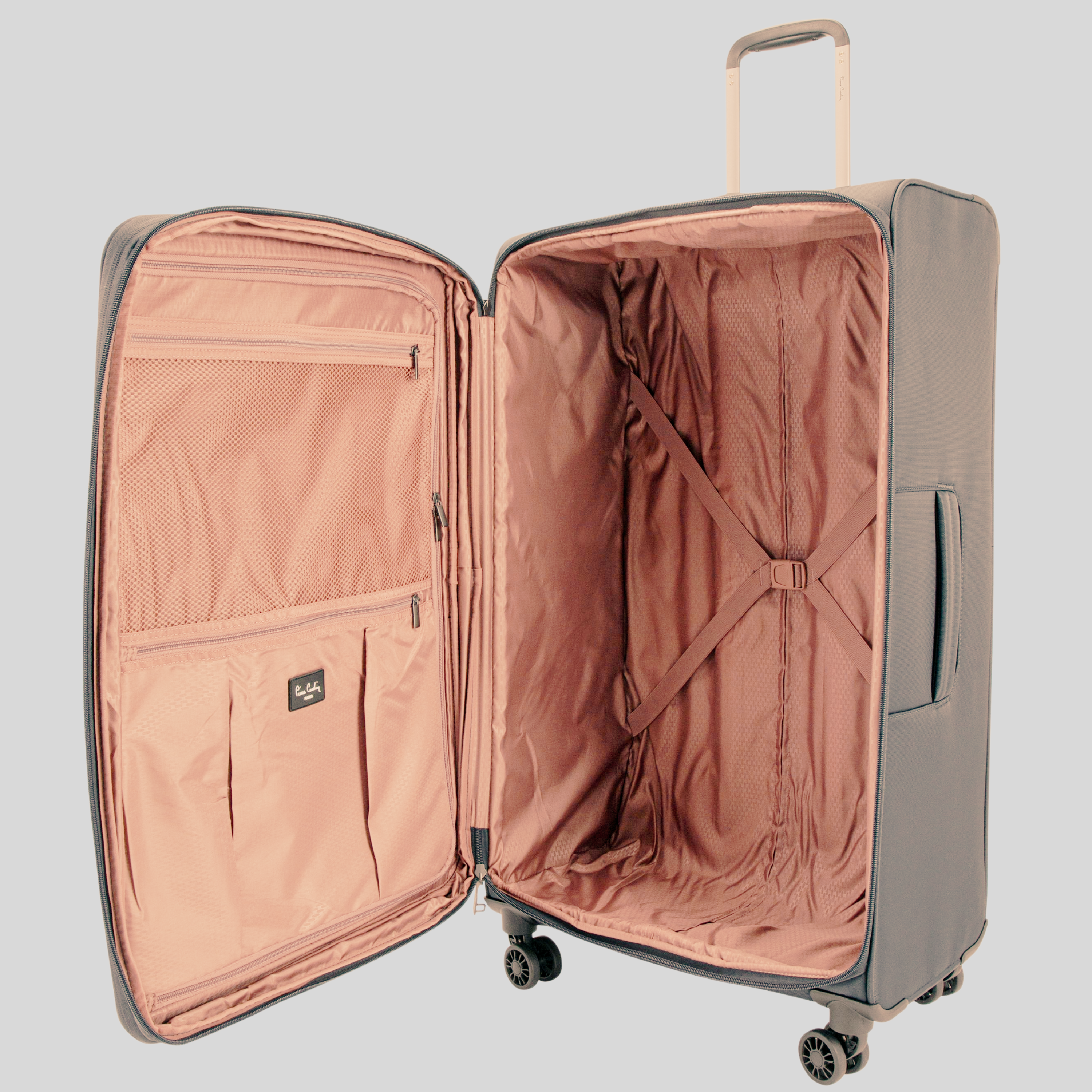 Platinum Luggage Set of 5