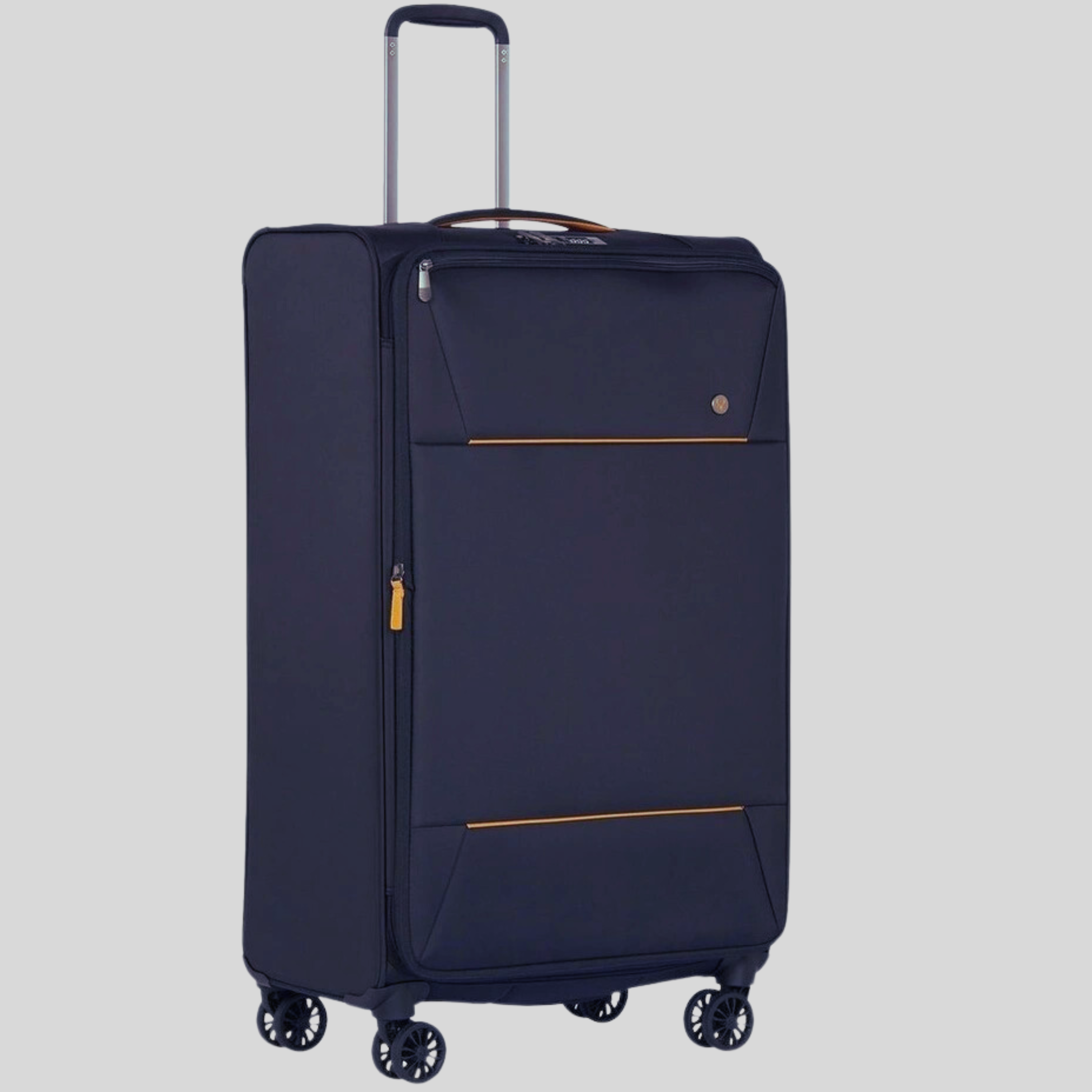 Brixham Luggage Set of 3-Navy