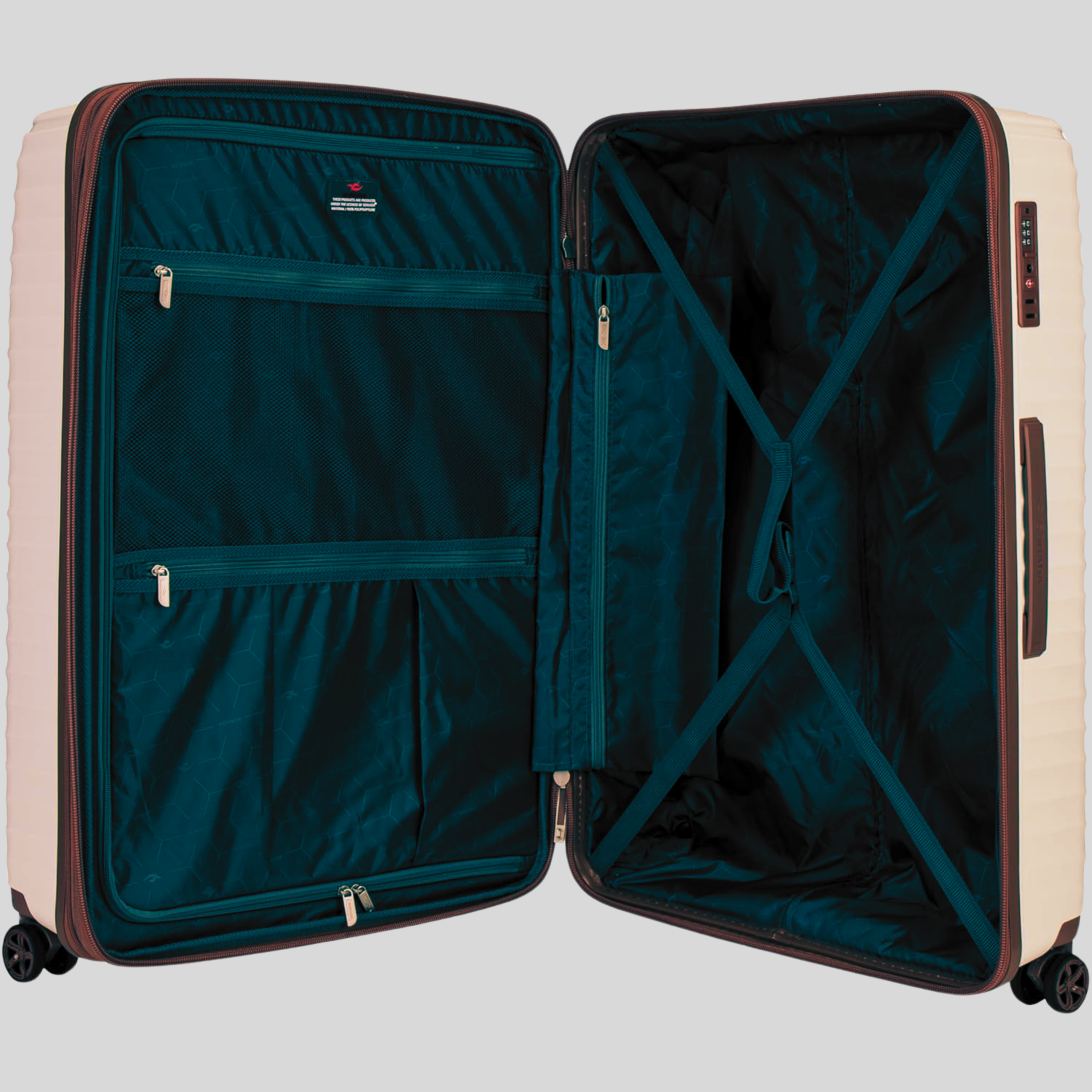 Tourin Luggage Set of 4