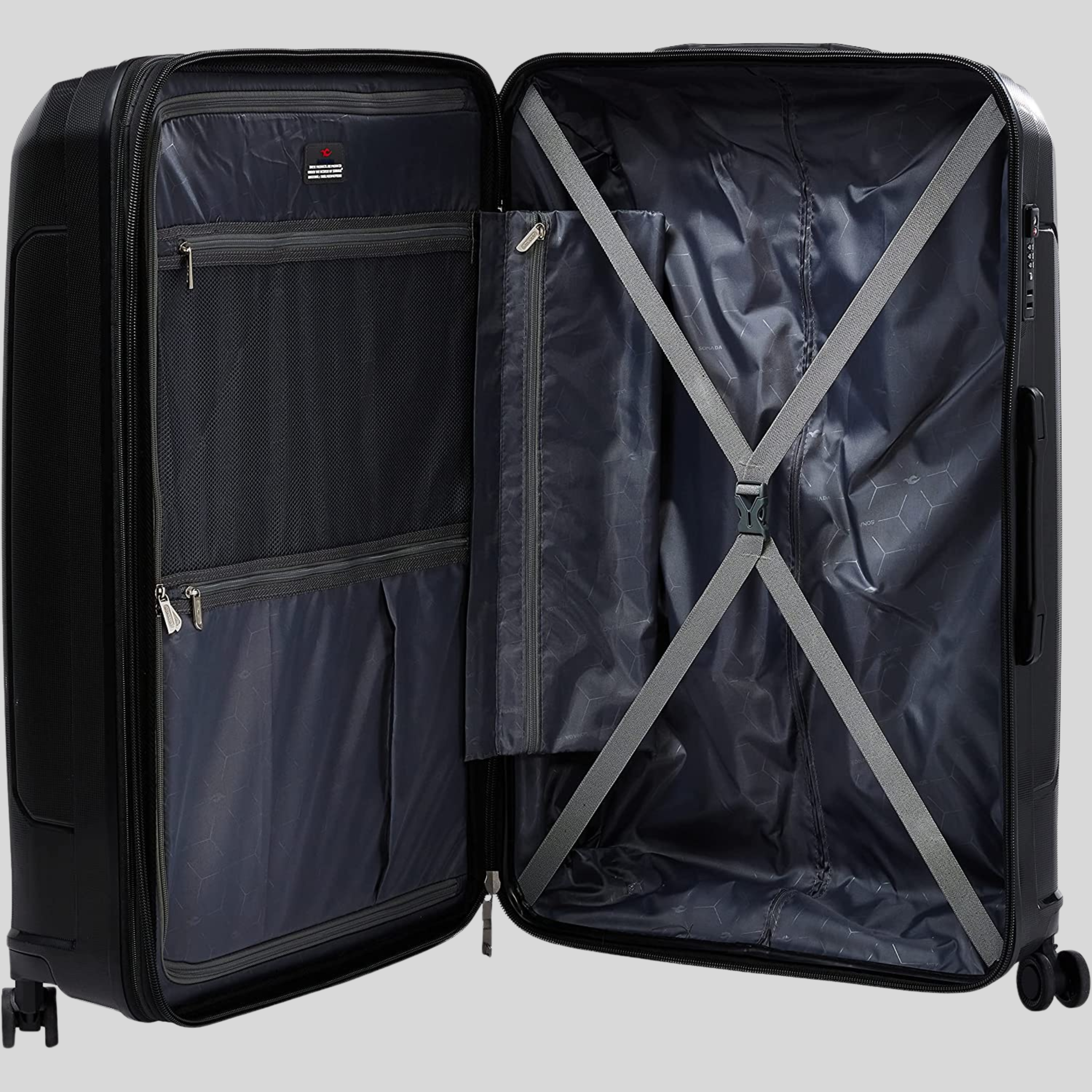 Robust Luggage Set of 4