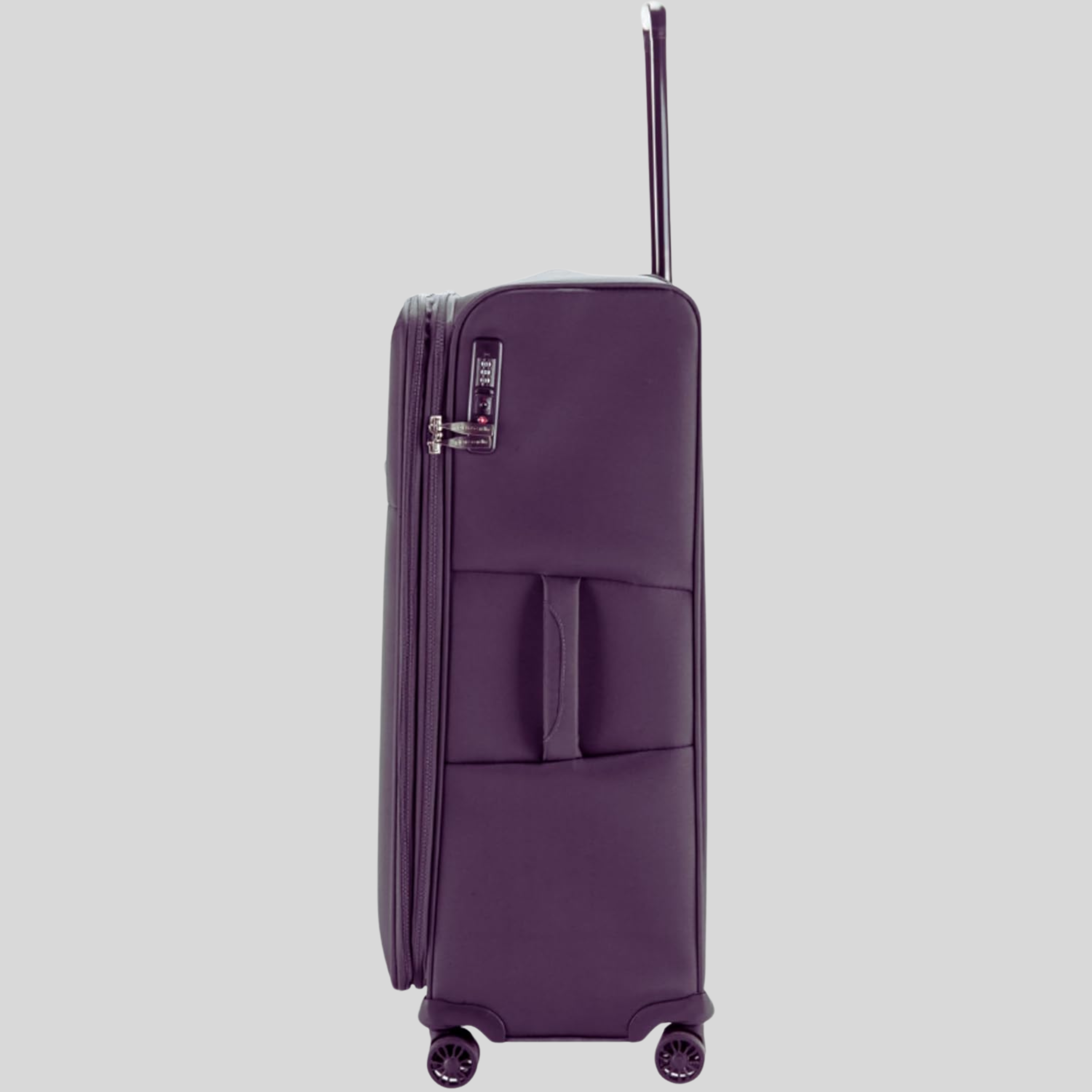 Softside Luggage Set of 3