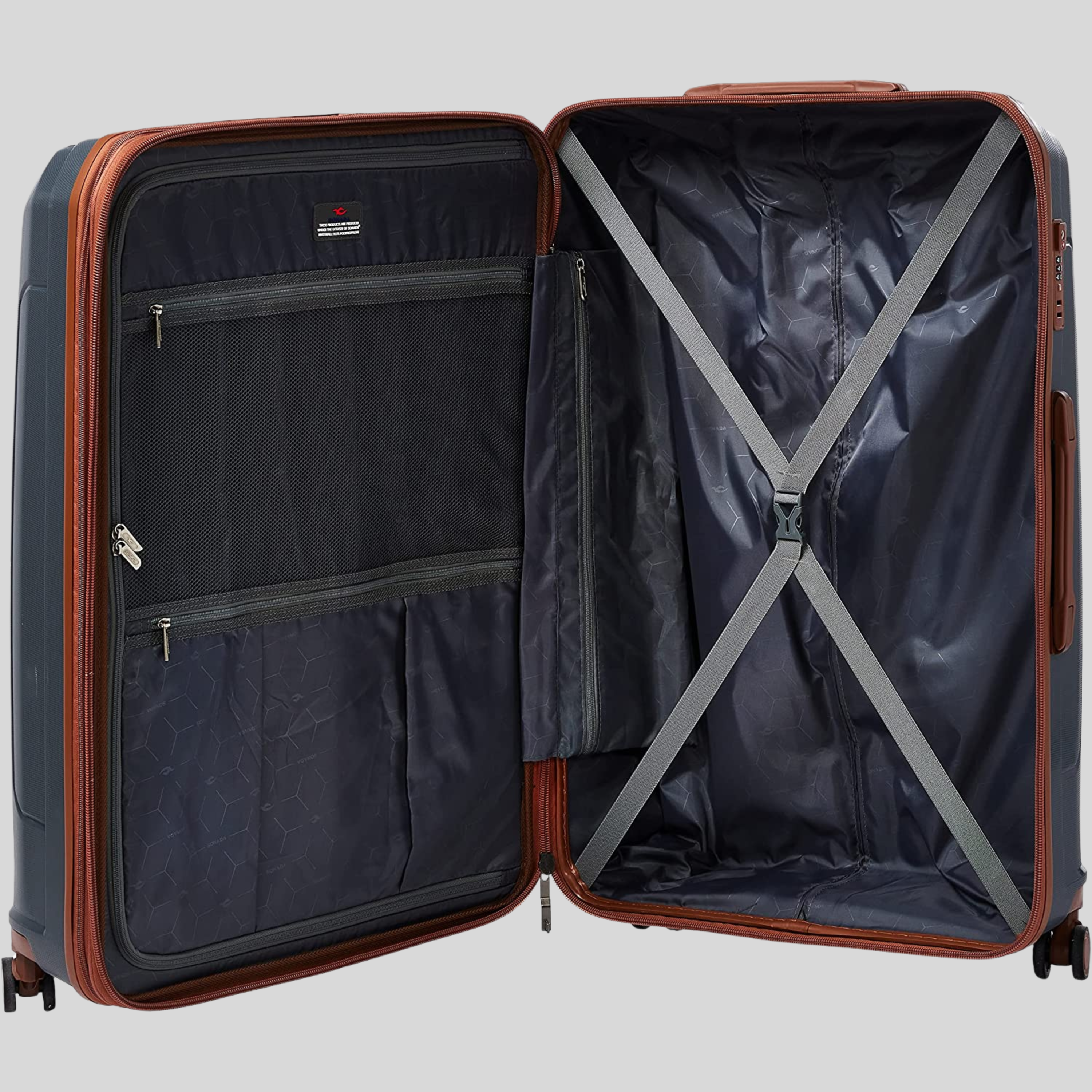 Robust Luggage Set of 4