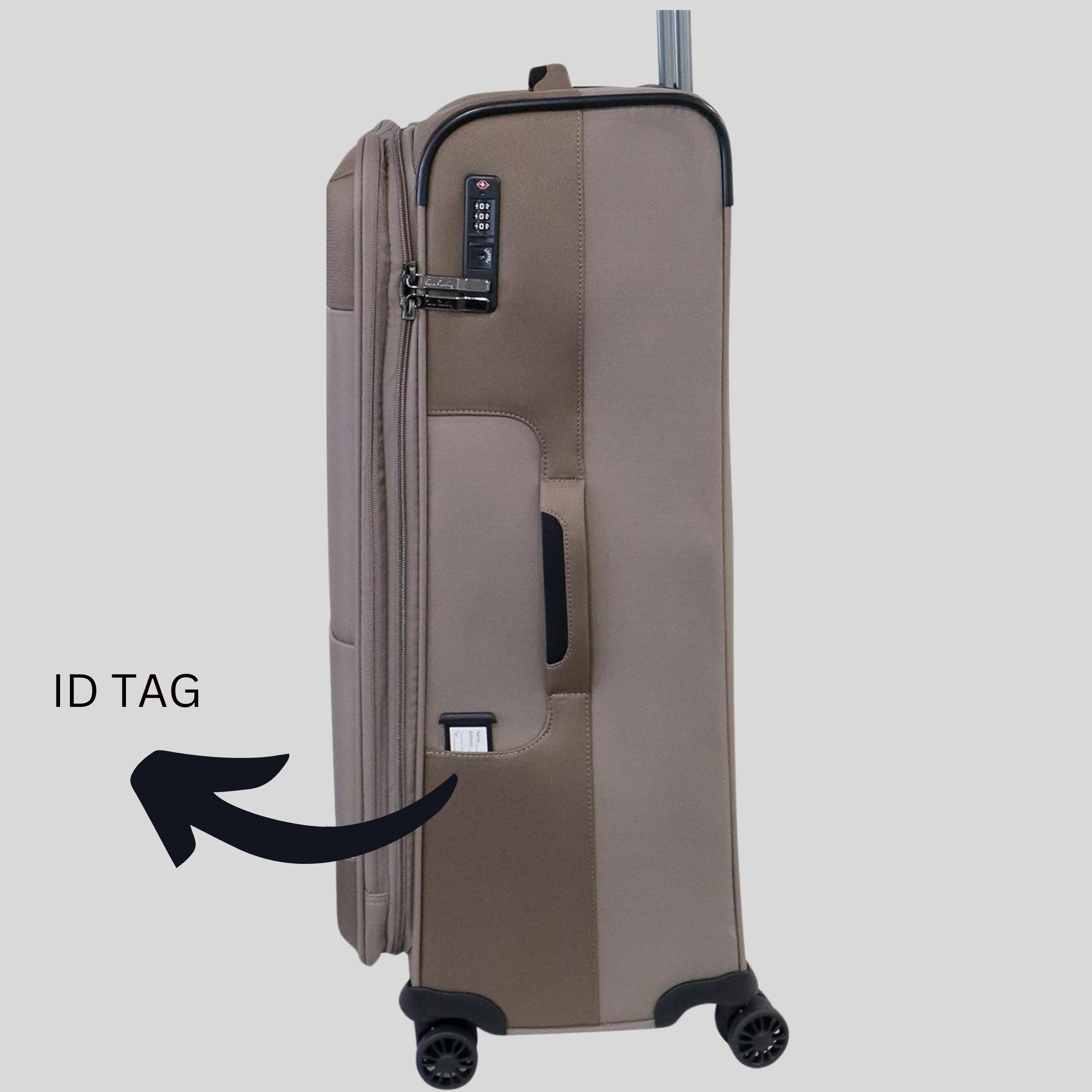 Airlite Collection Luggage Set of 3