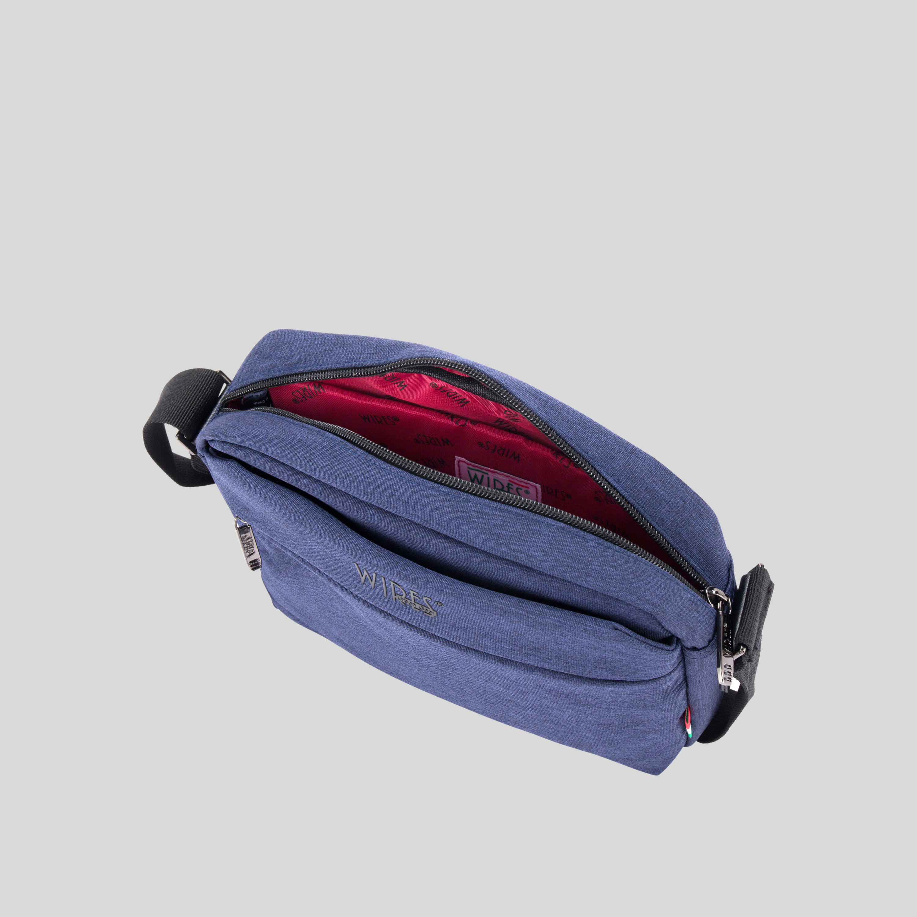 Horizontal Small Tote Bag