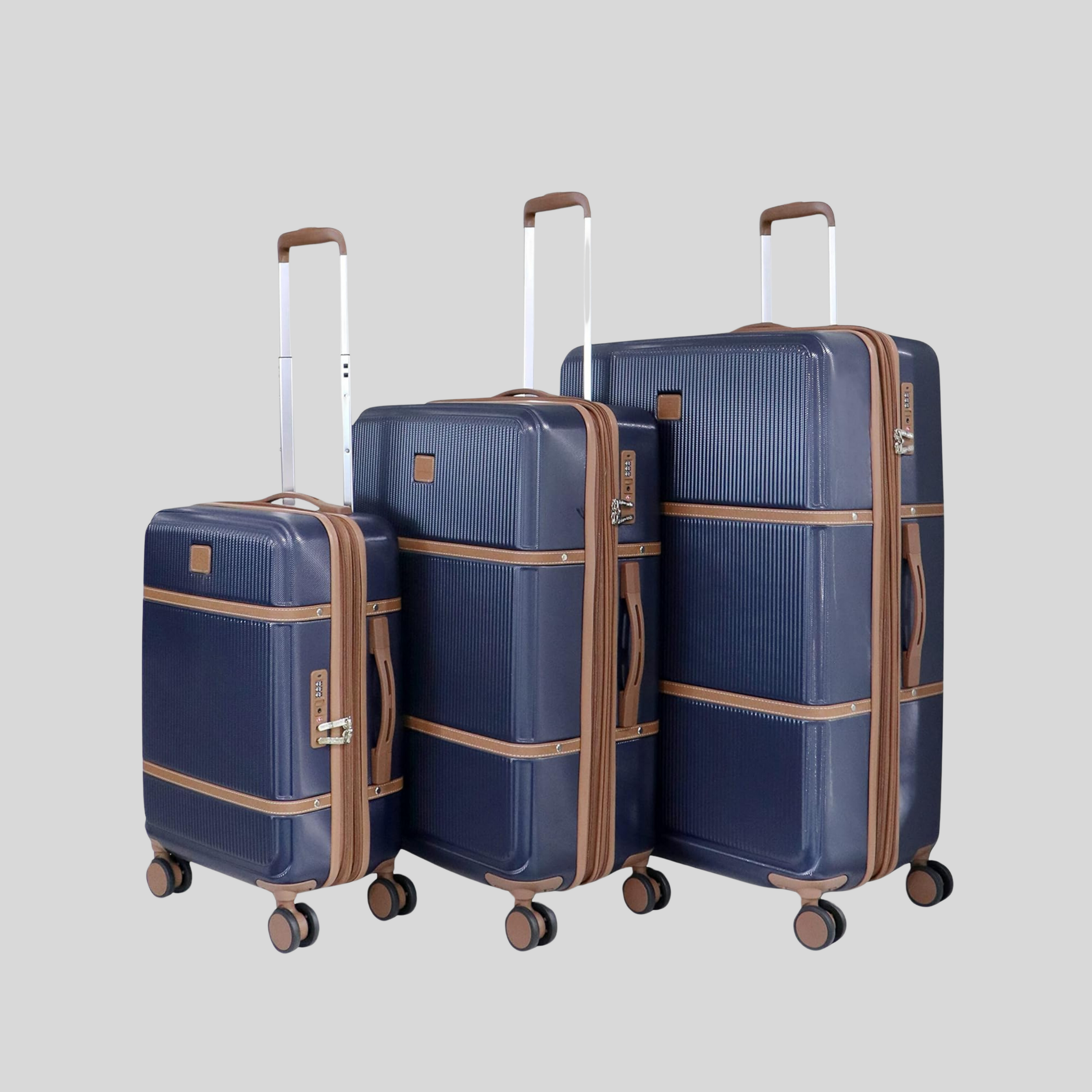 Toronto Luggage Set of 3