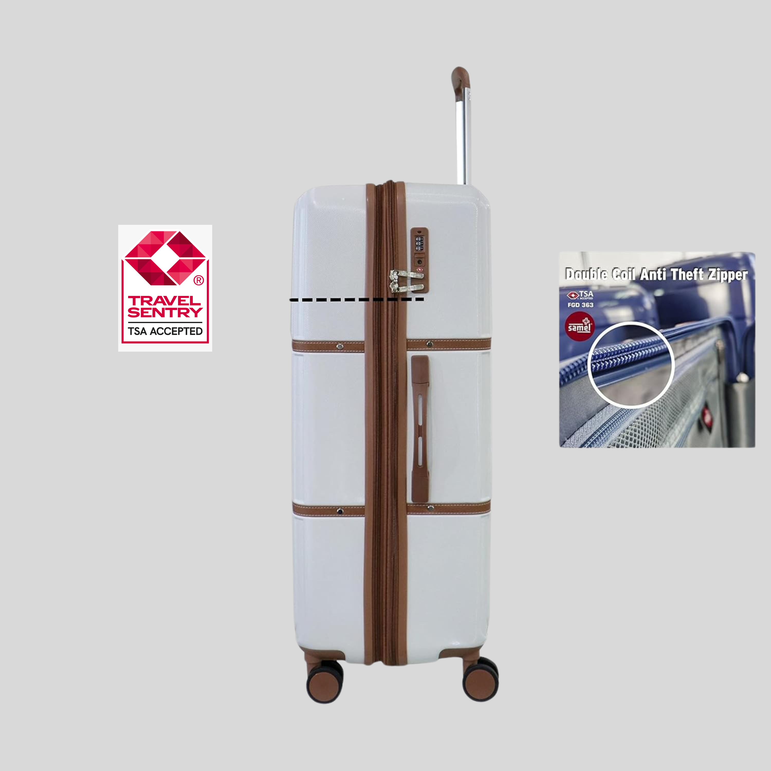 Toronto Suitcase 30 Inch
