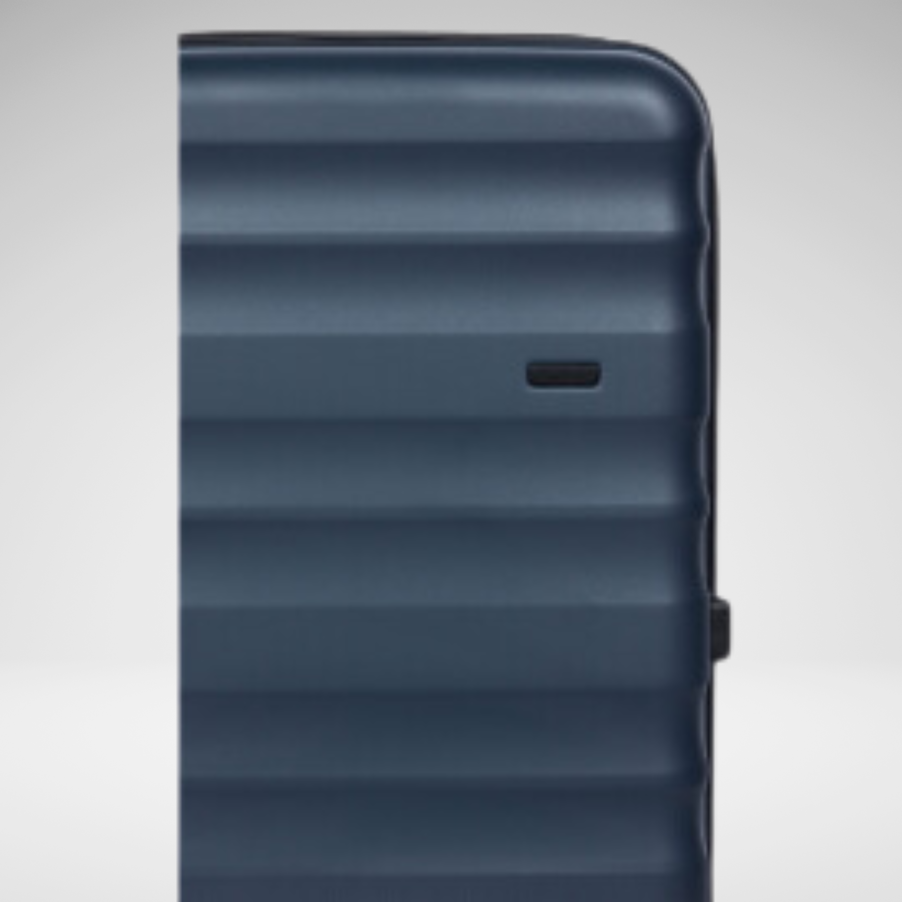 Clifton Large polycarbonate Suitcases 28 Inch-Navy
