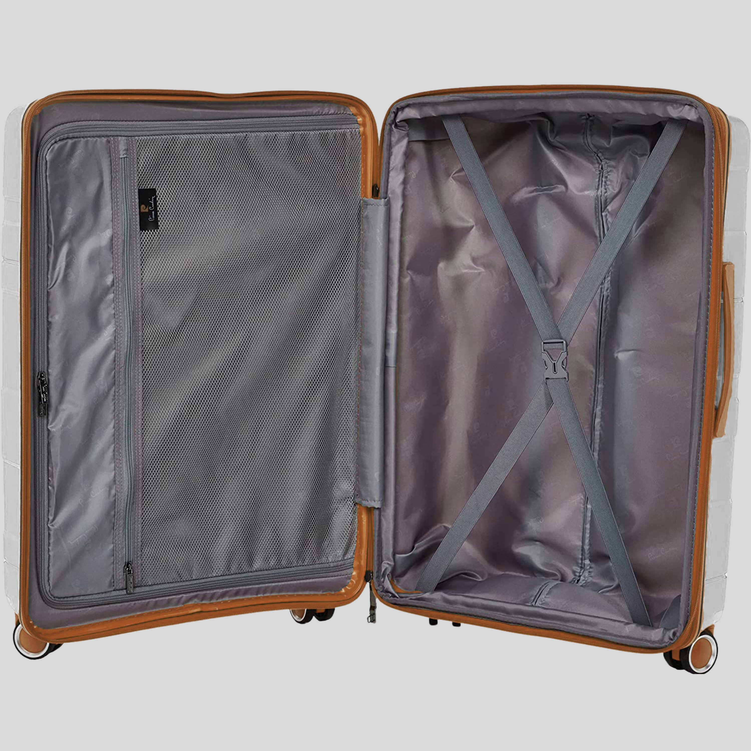Zurich Collection Luggage - Set of 3