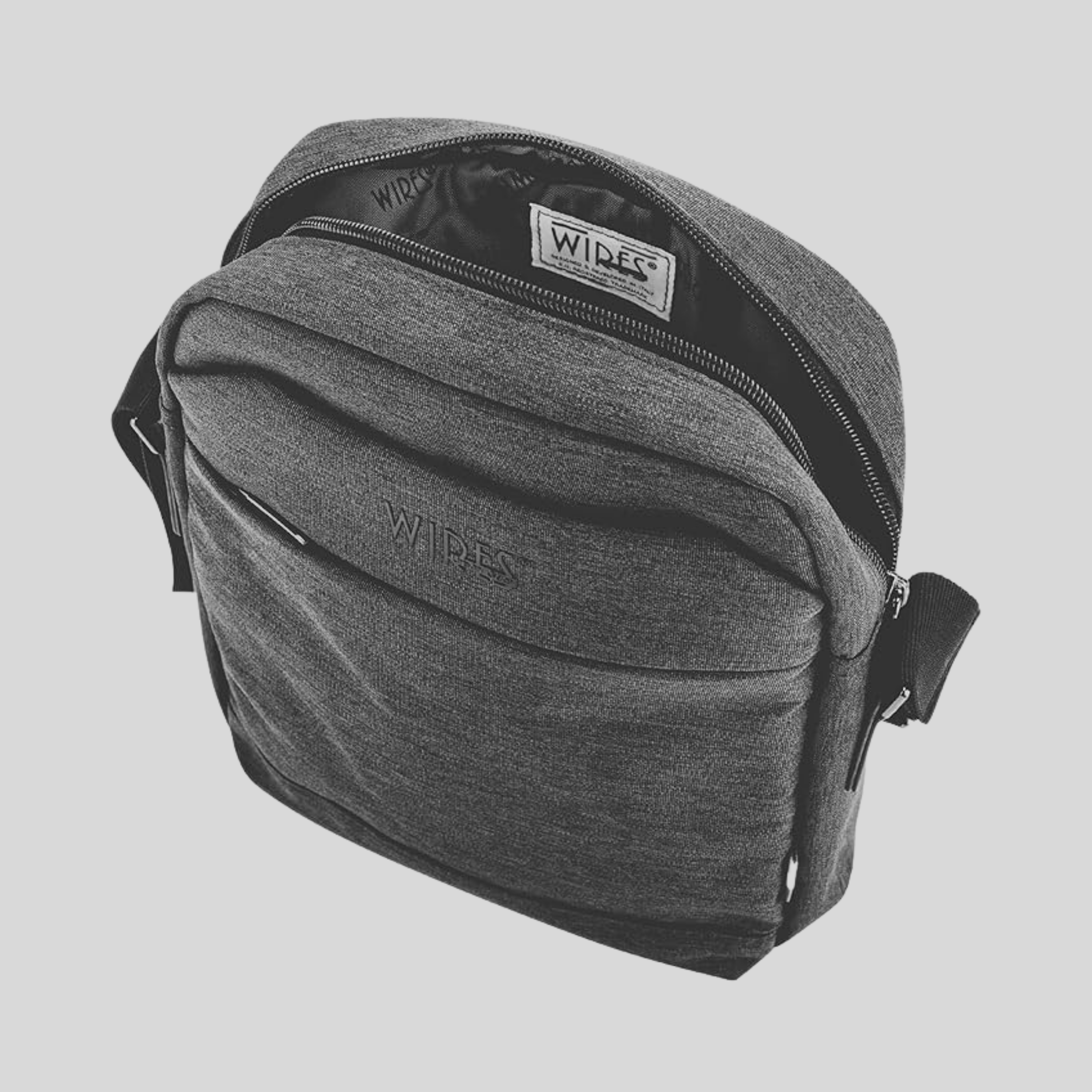Vertical Medium Tote Bag