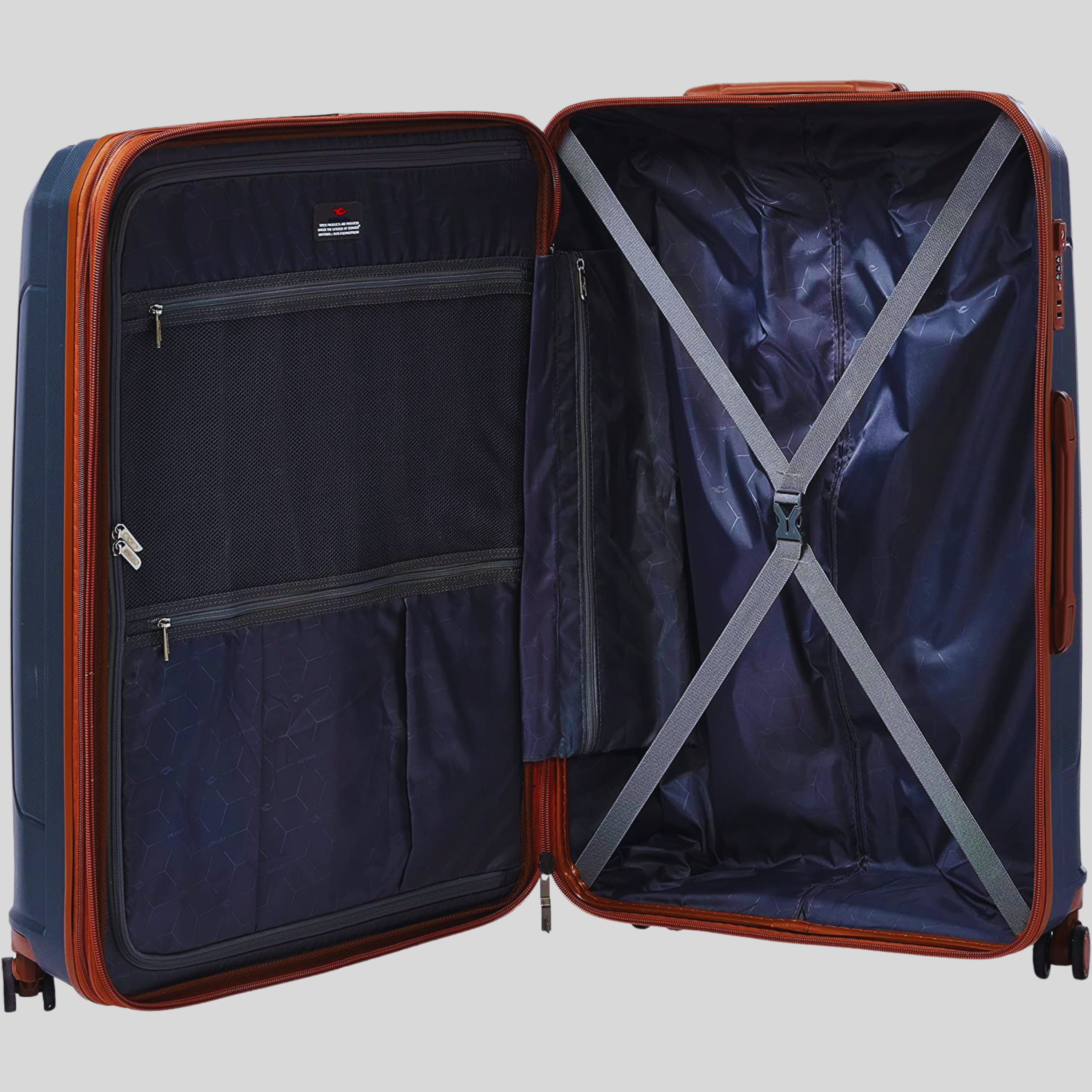 Robust Luggage Set of 4