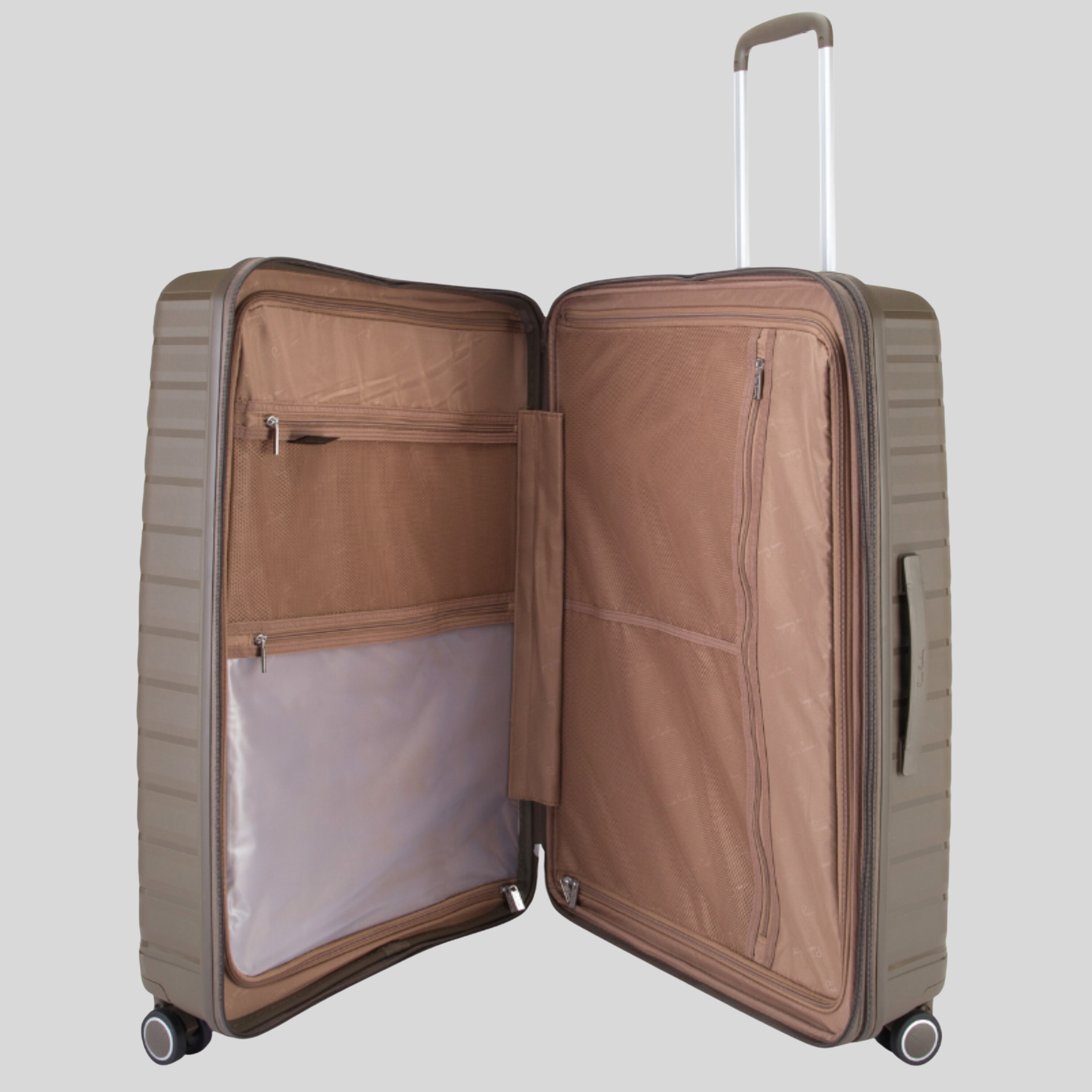 Monochrome Suitcase 28 inch