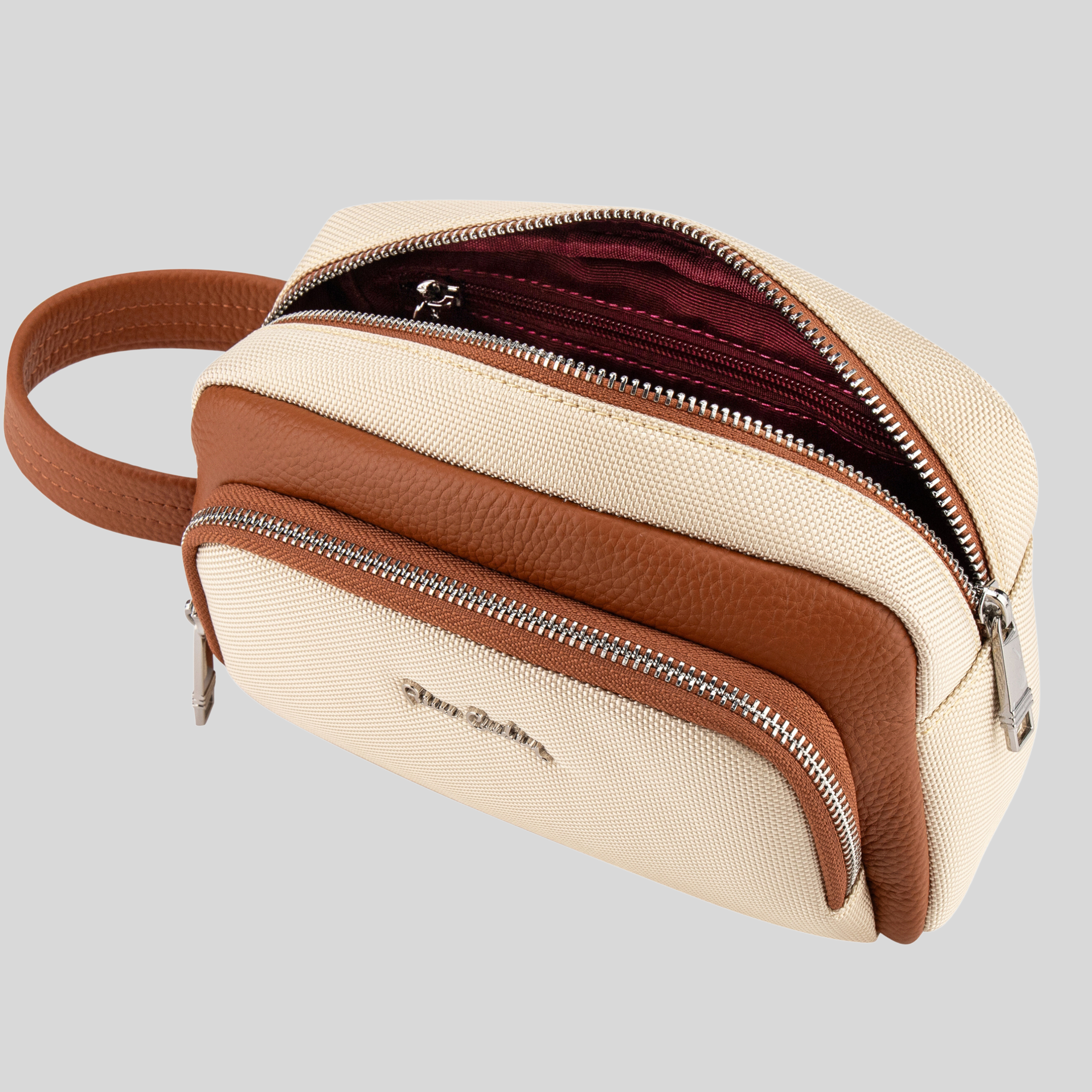 Water Repellent Toiletry Bags