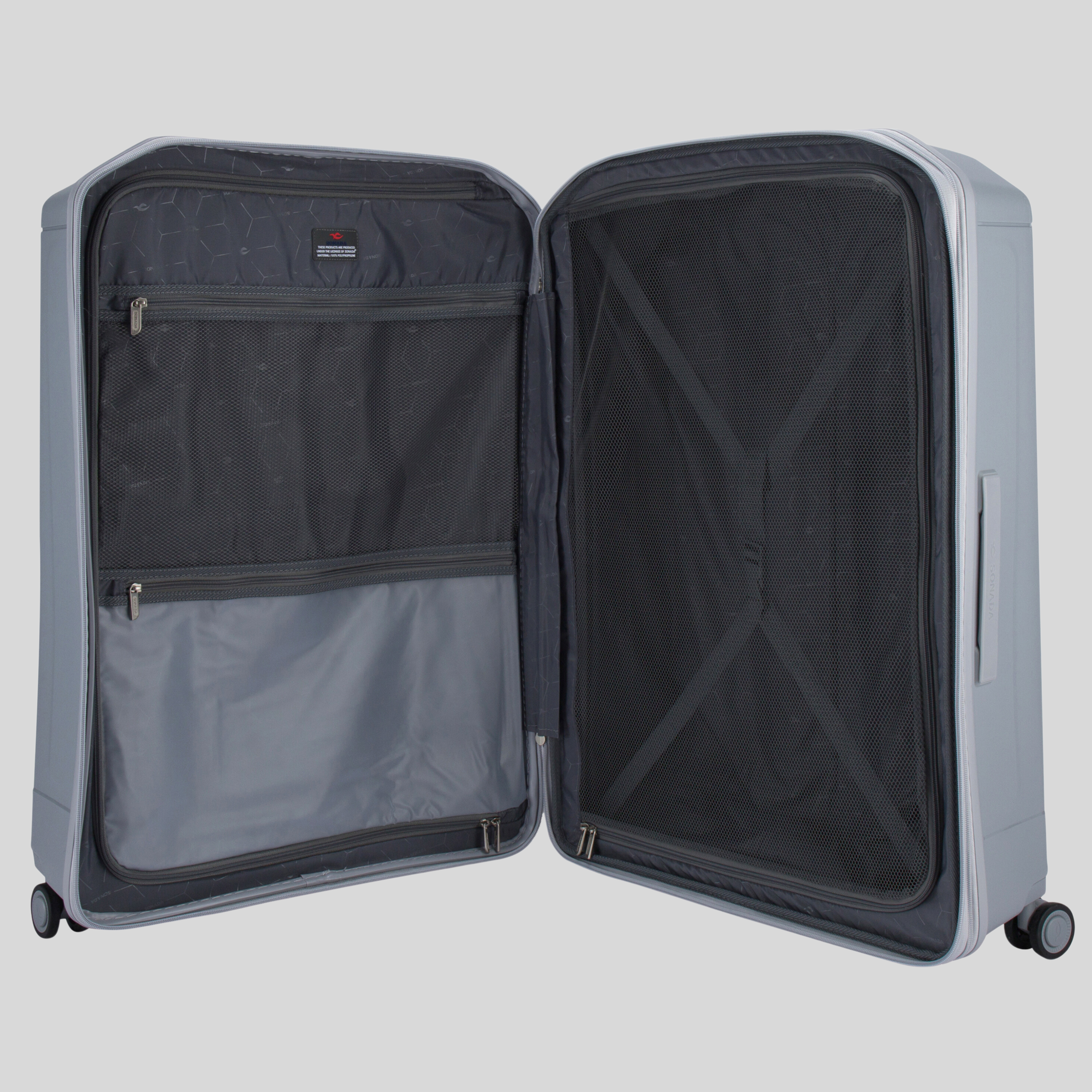 Milan Collection Luggage 28 Inch