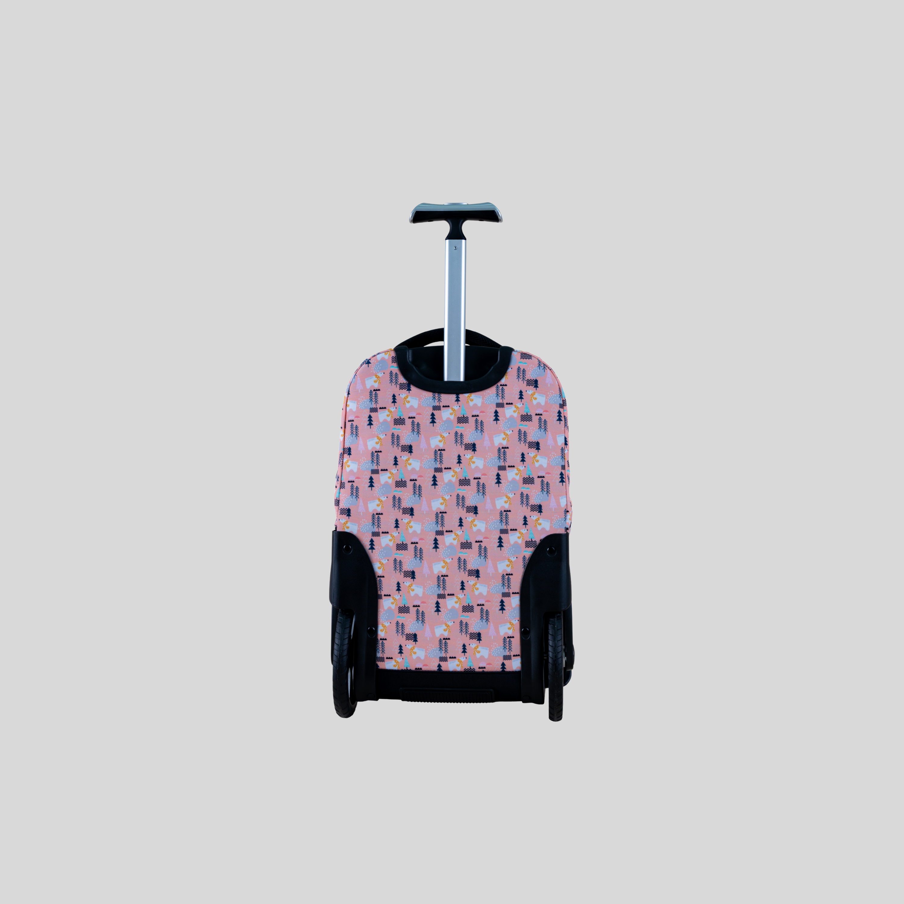 Big Wheel School Trolley - Set of 3