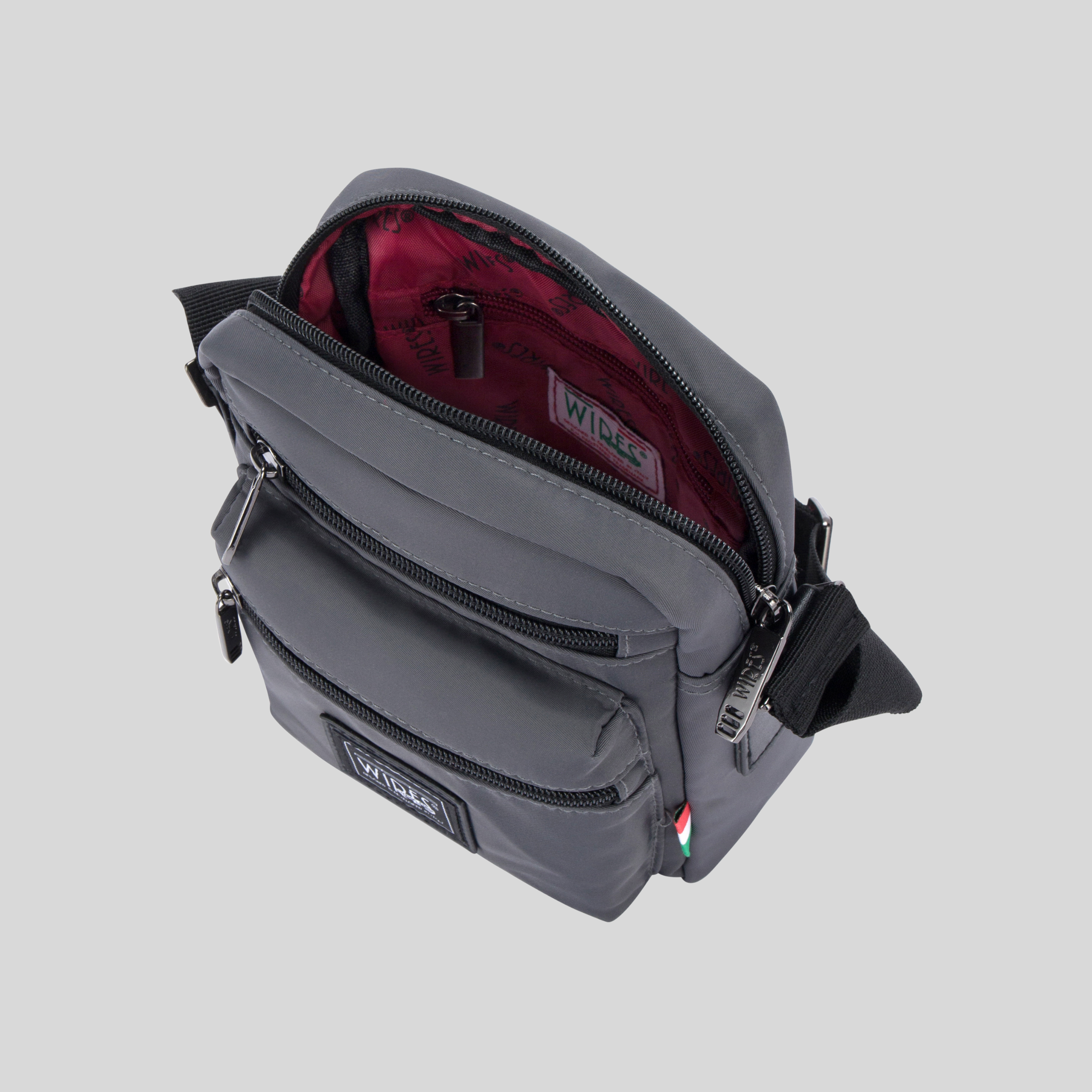 Vertical Tote Bags