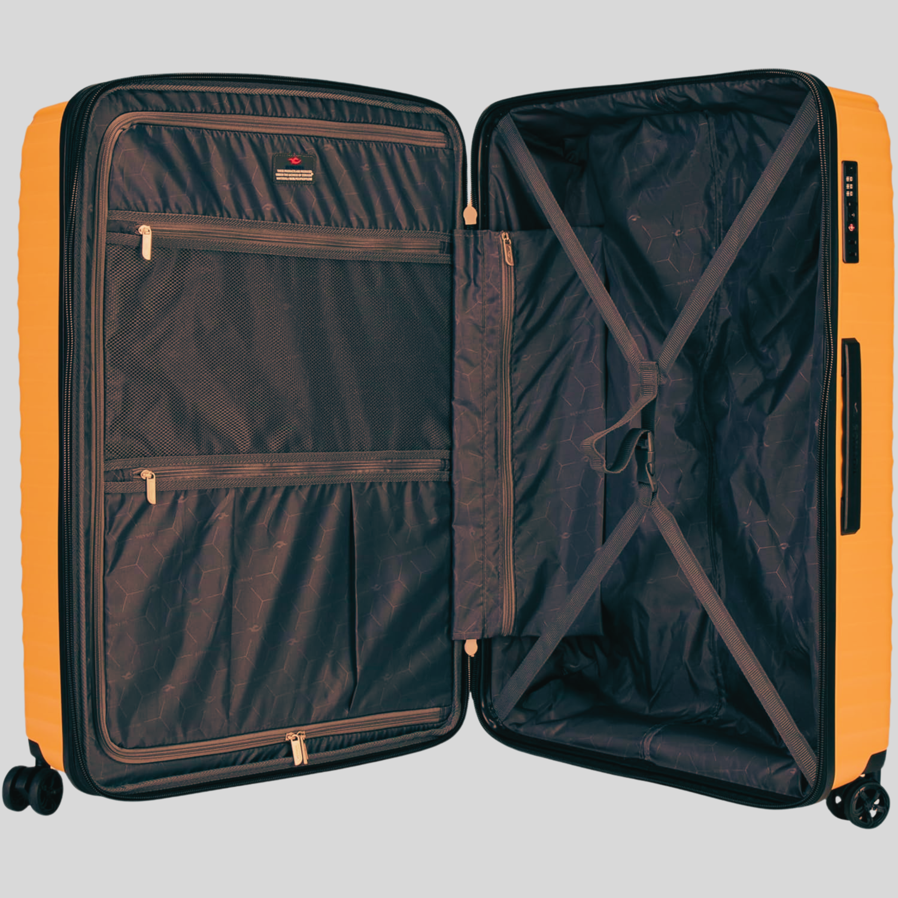 Tourin Luggage Set of 4