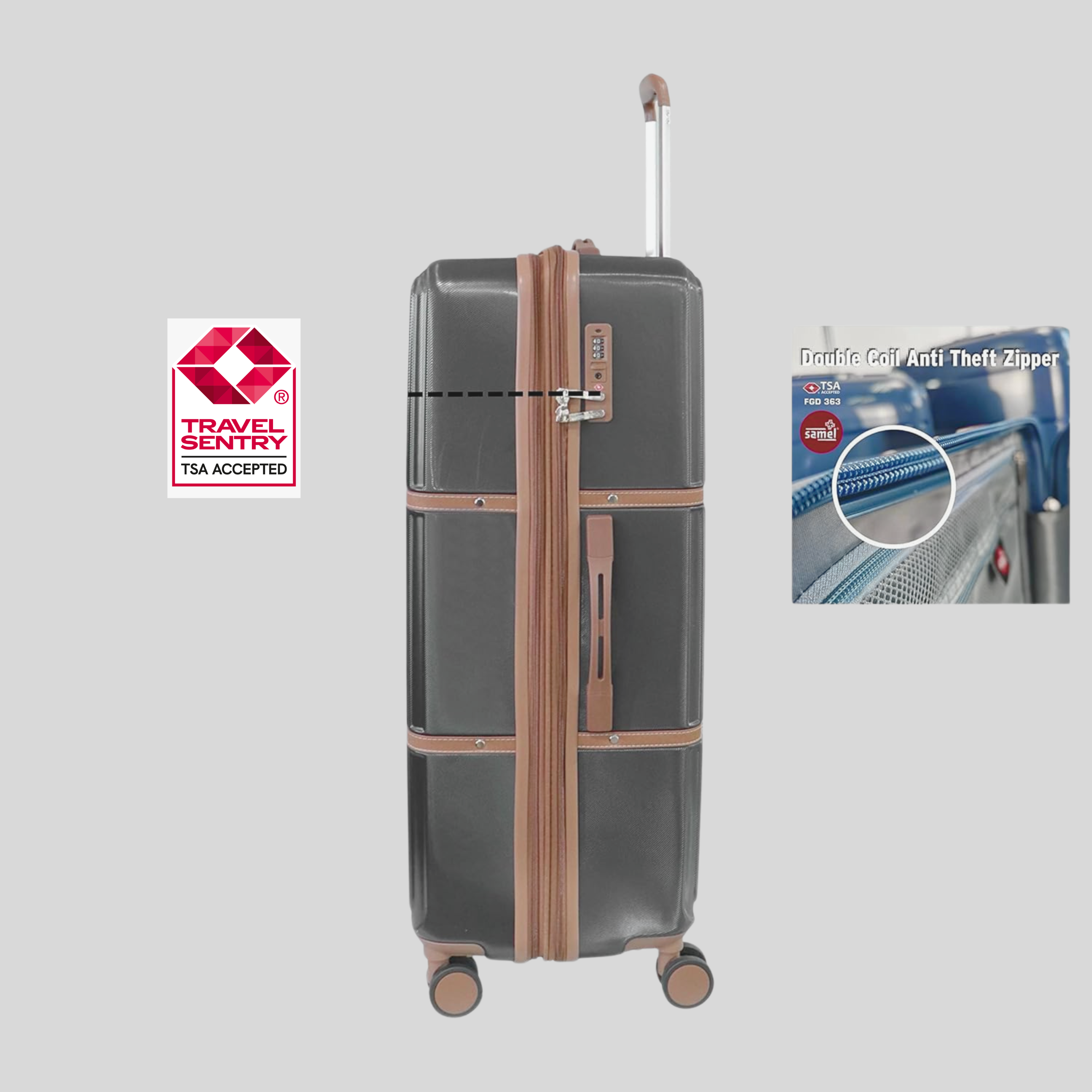 Toronto Suitcase 30 Inch