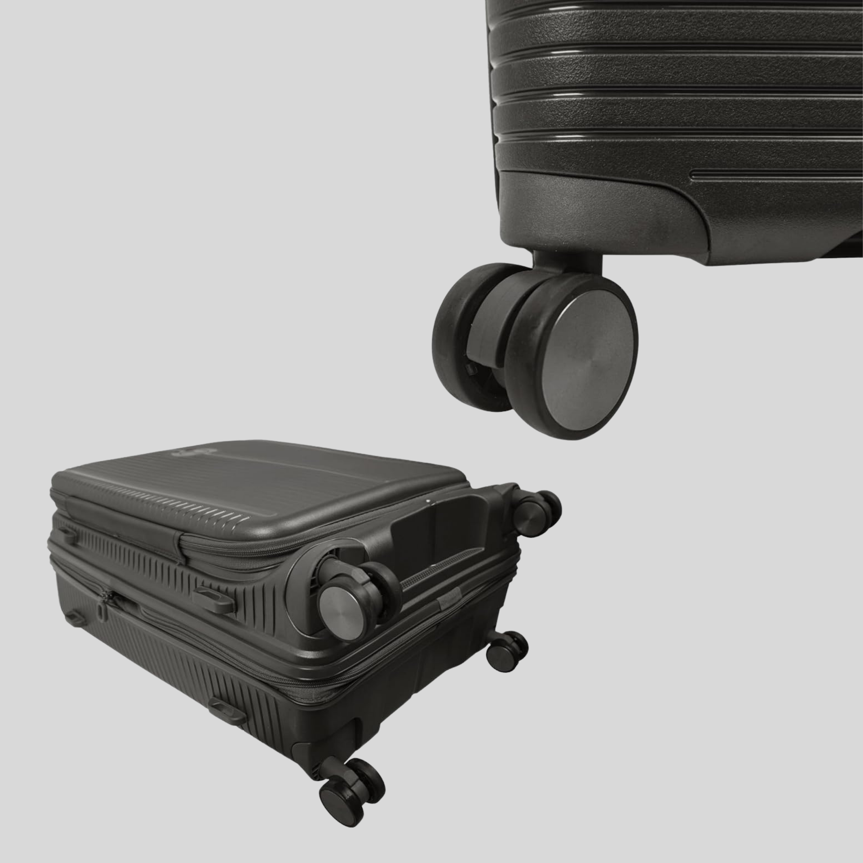 Rome Collection Luggage Set of 3