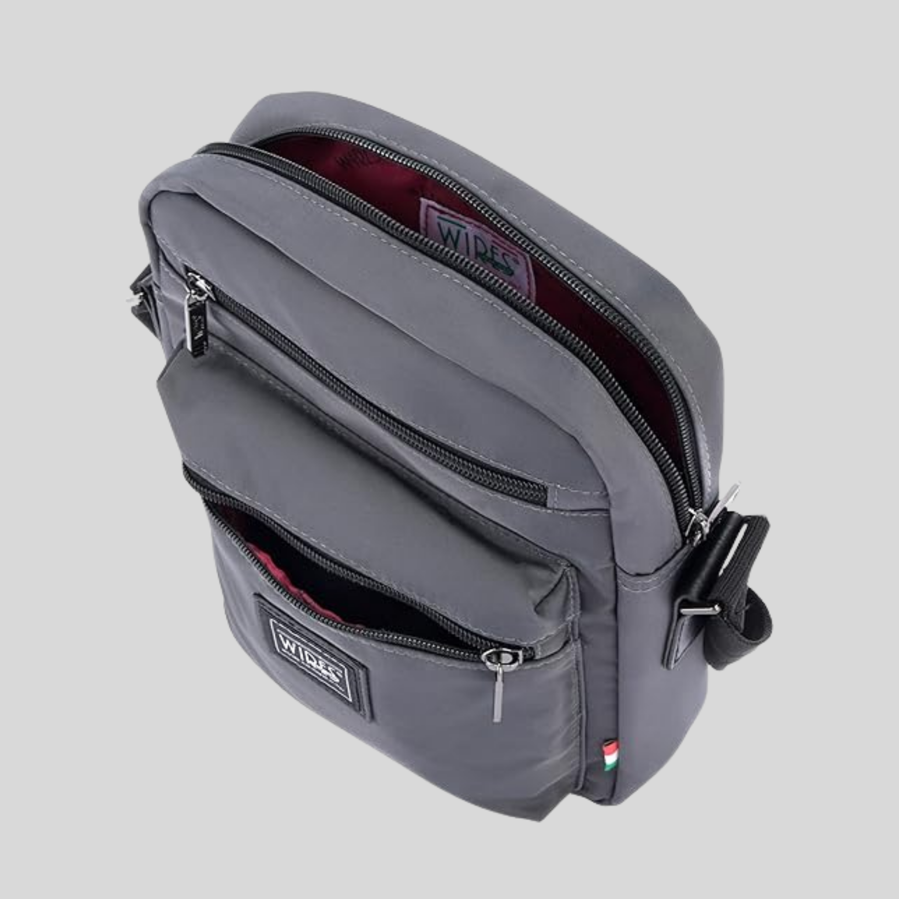 Vertical Tote Bags