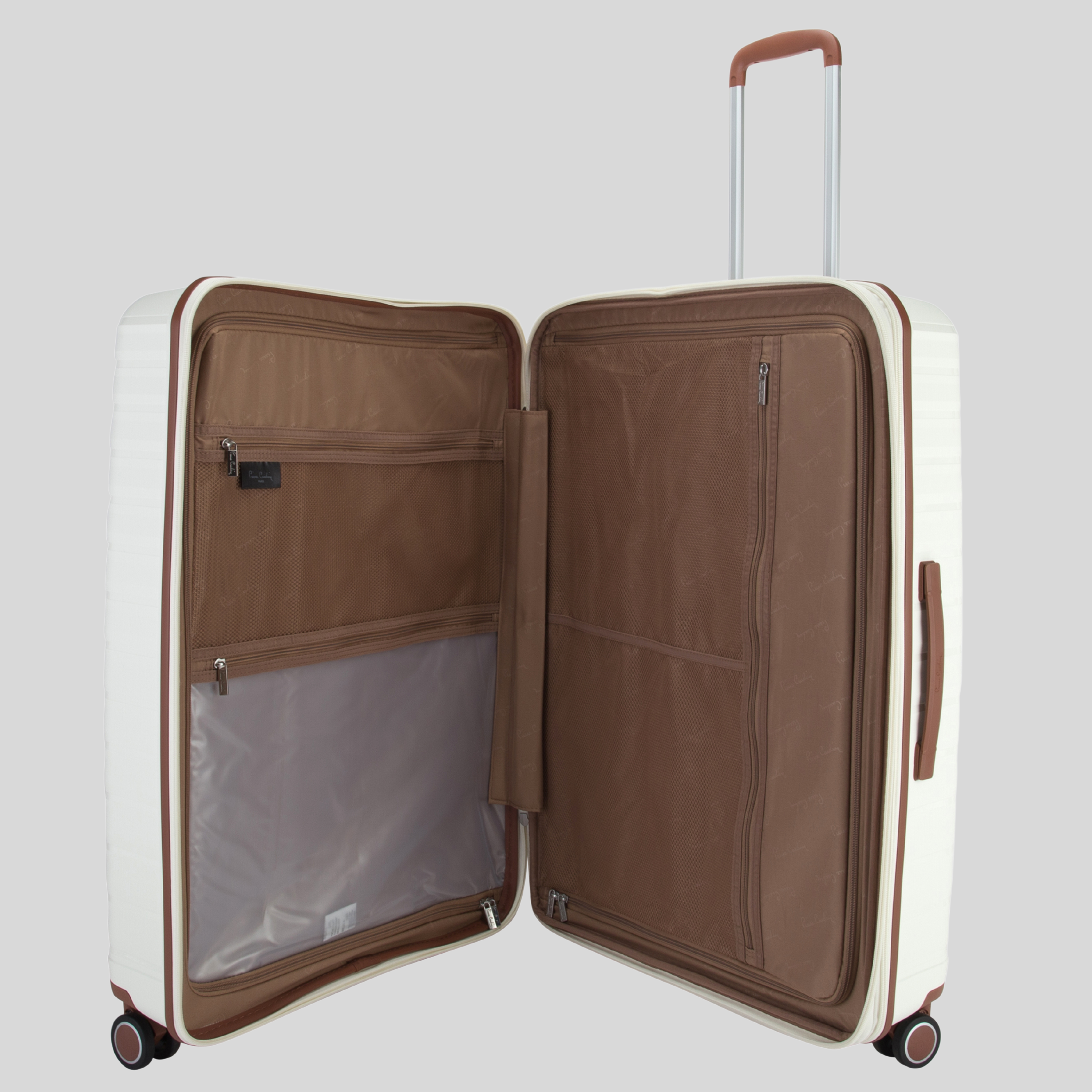Monochrome Collection Suitcase Set of 3