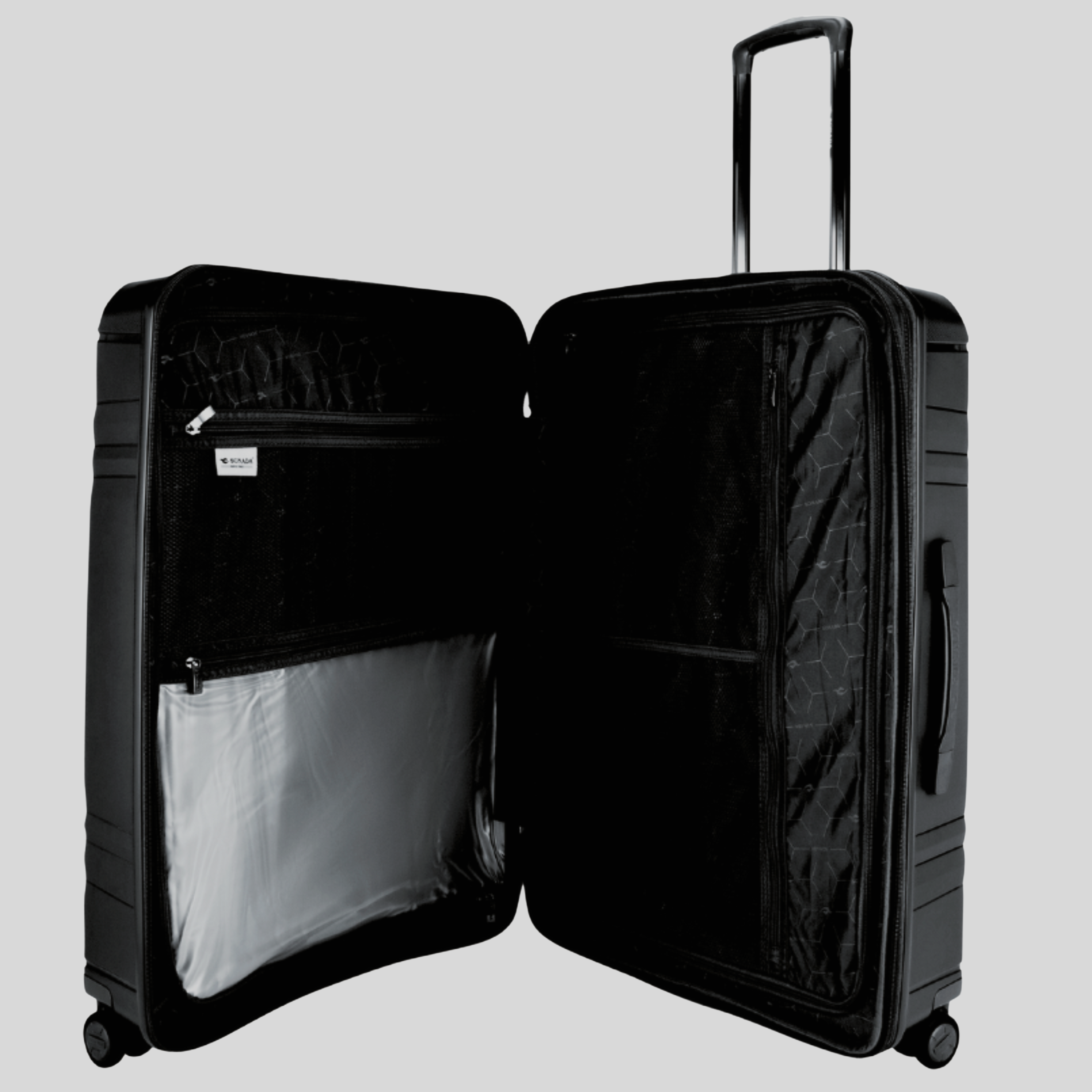 Hardside Luggage Set of 4