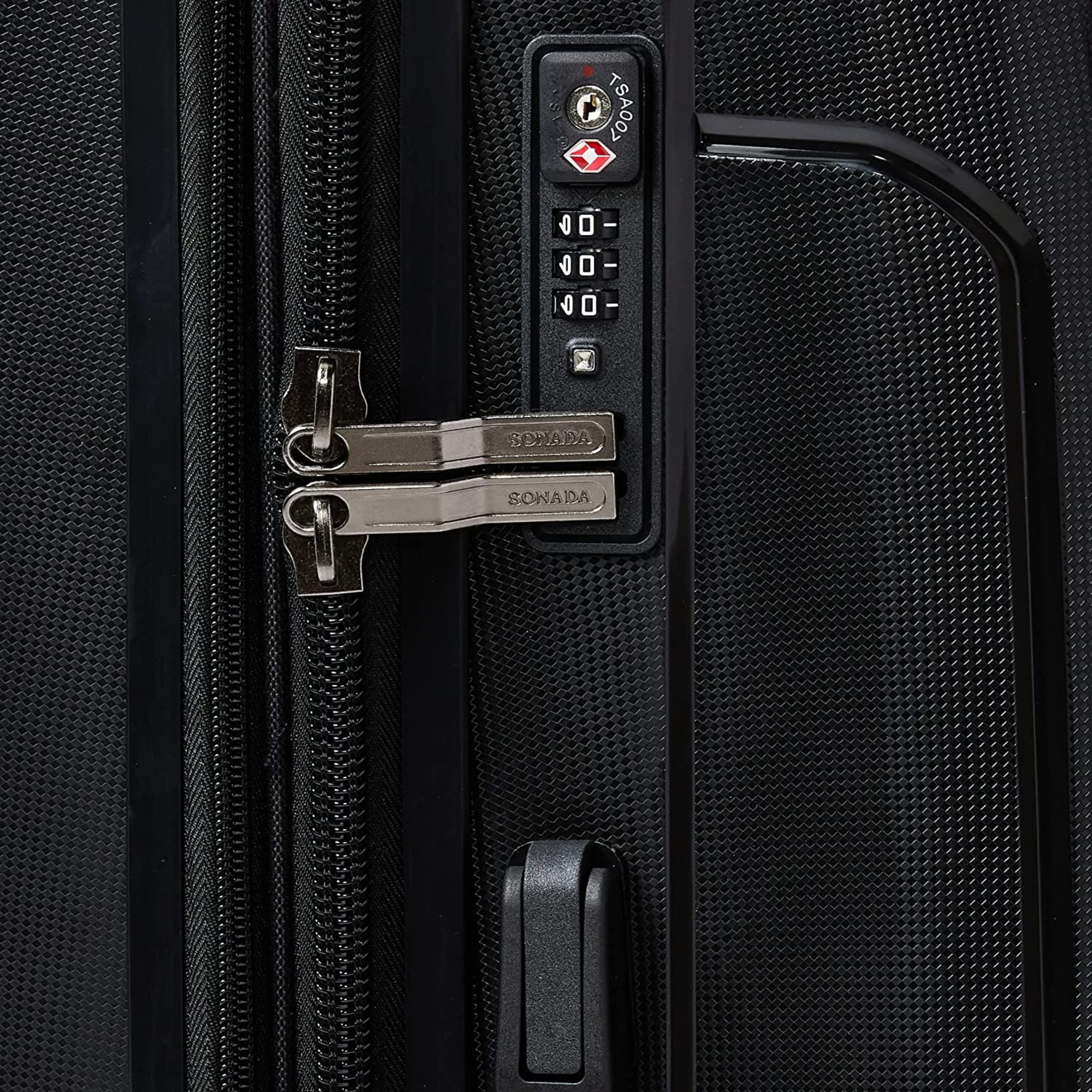 Robust Luggage Set of 4
